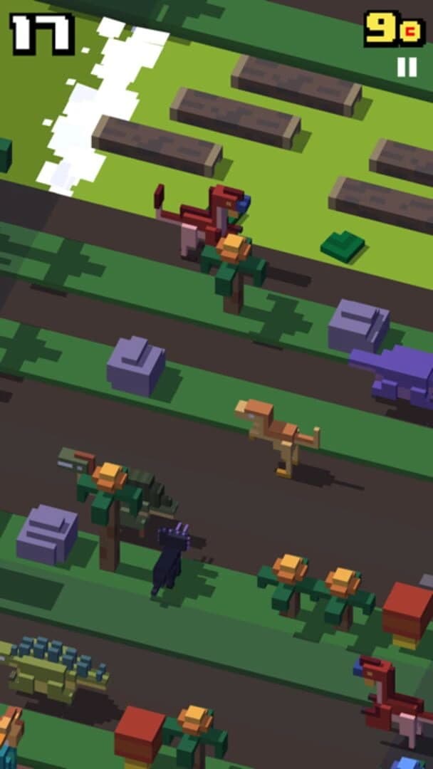 Crossy Road+ screenshot 5
