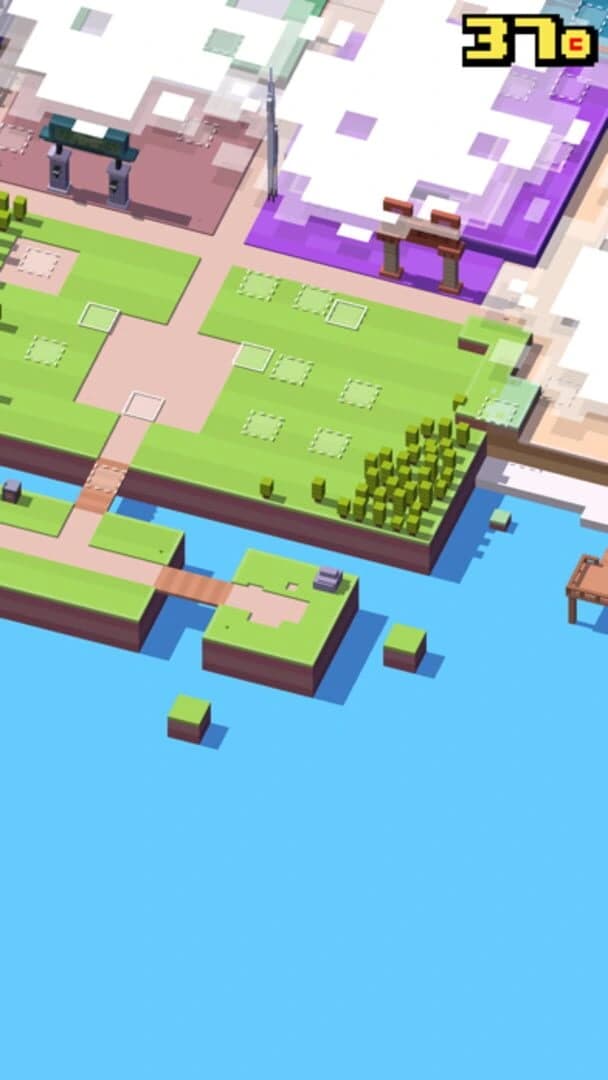 Crossy Road+ screenshot 3