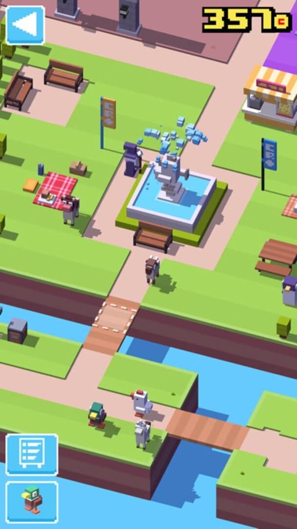 Crossy Road+ screenshot 2