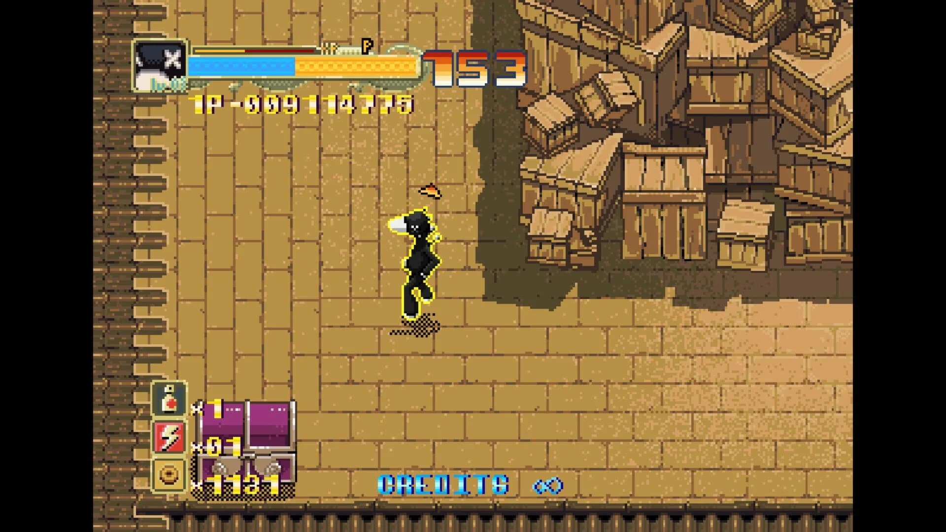 Crouching Pony Hidden Dragon screenshot 2