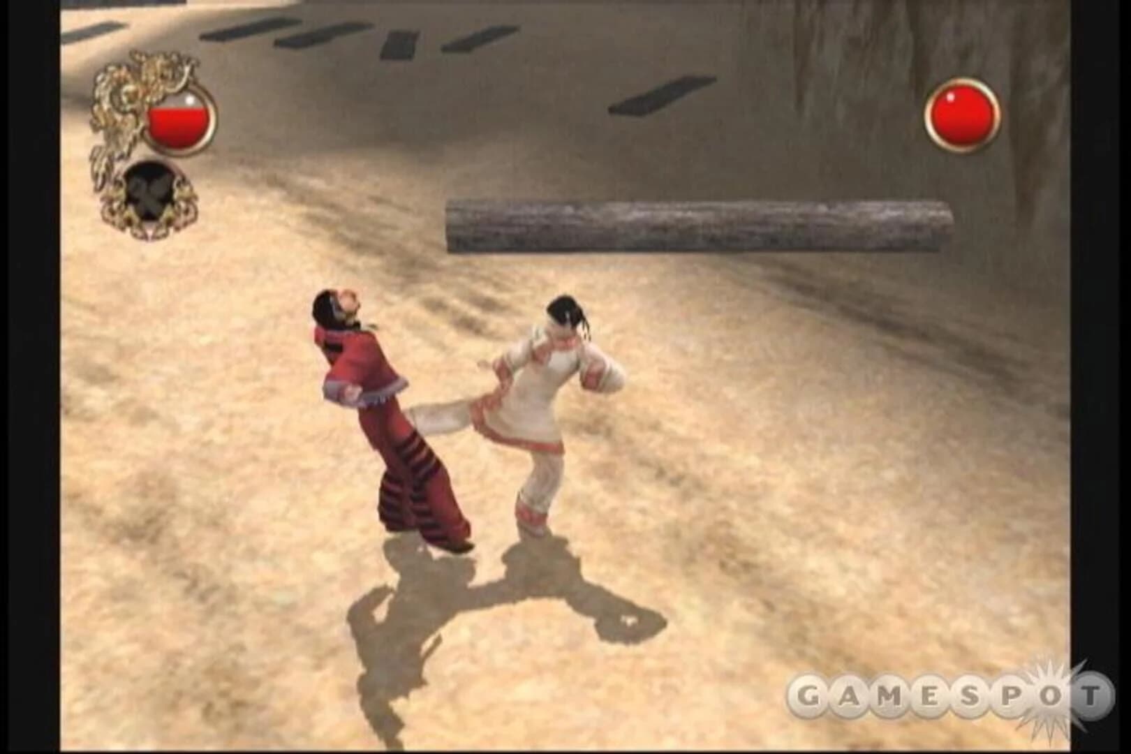 Crouching Tiger, Hidden Dragon screenshot 2