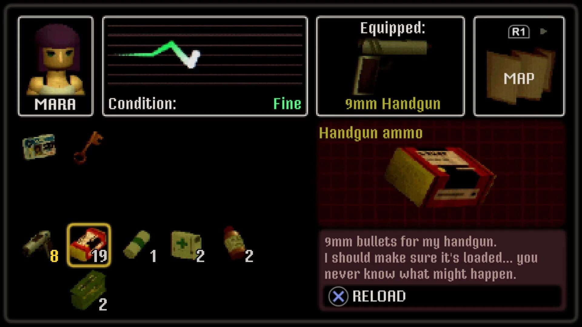 Crow Country screenshot 3