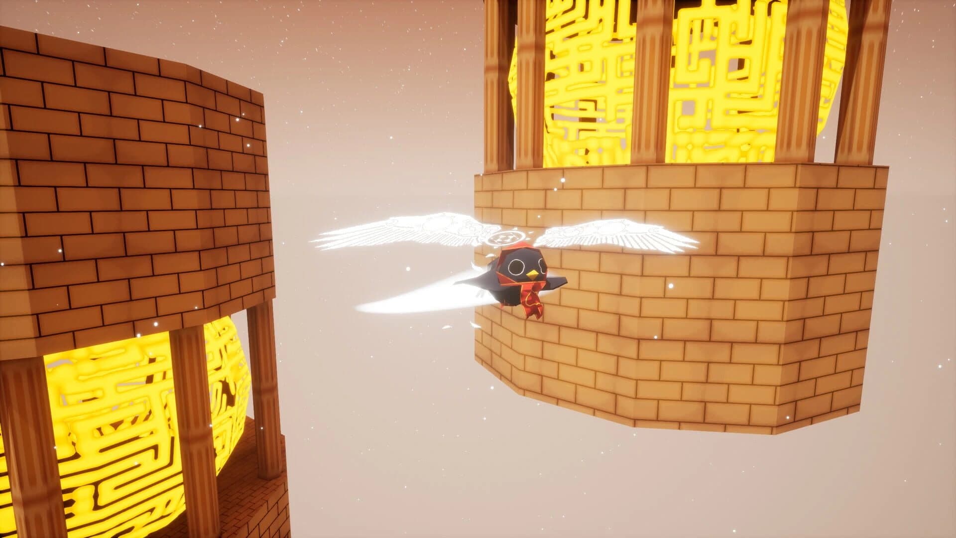 Crow Story screenshot 1
