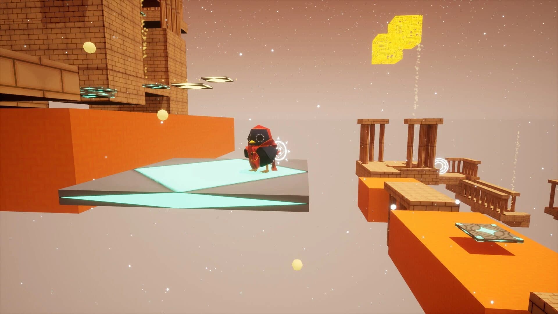 Crow Story screenshot 3