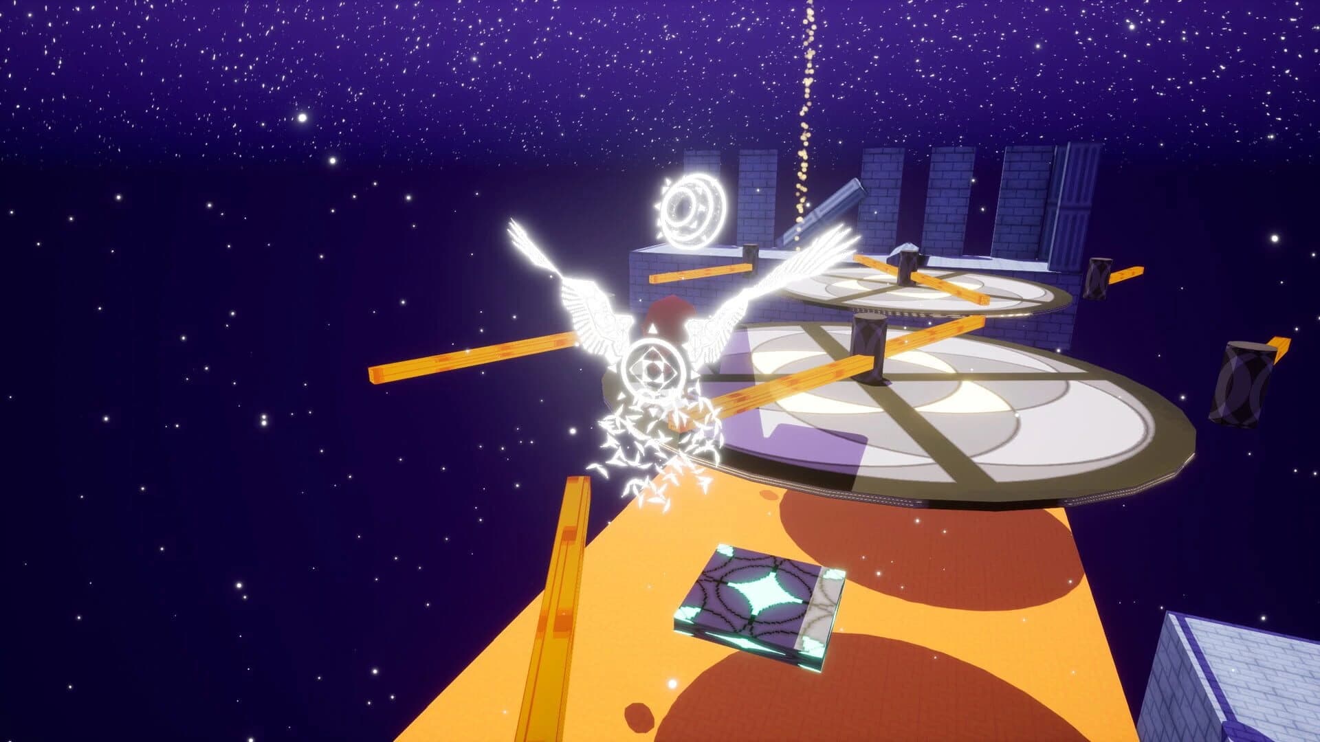 Crow Story screenshot 5