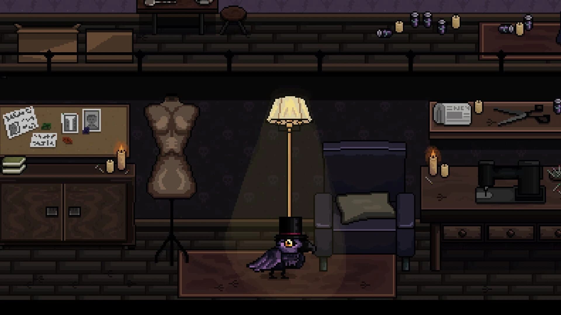 Crow Style screenshot 2