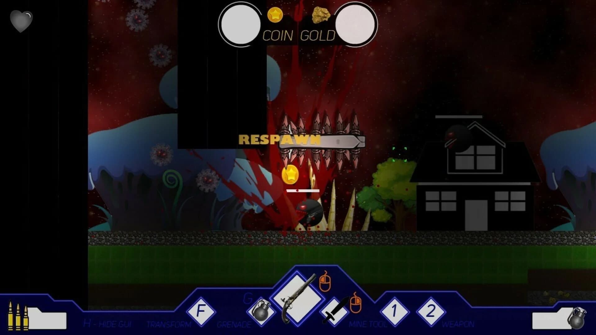 Crowborne screenshot 3