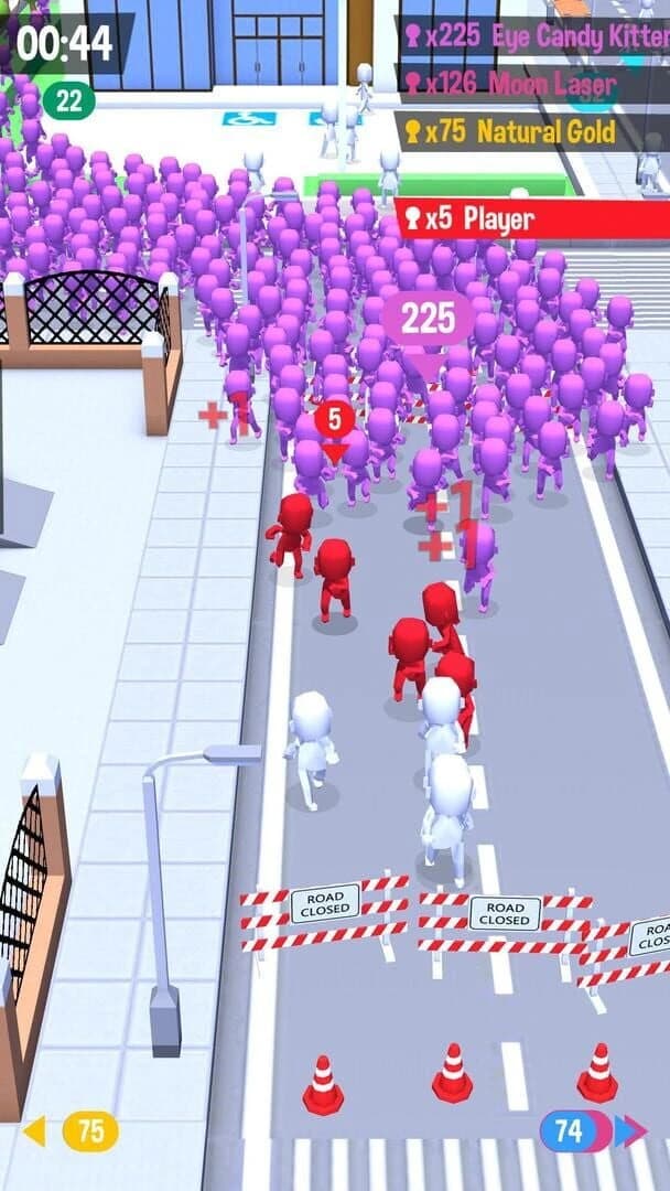 Crowd City screenshot 5