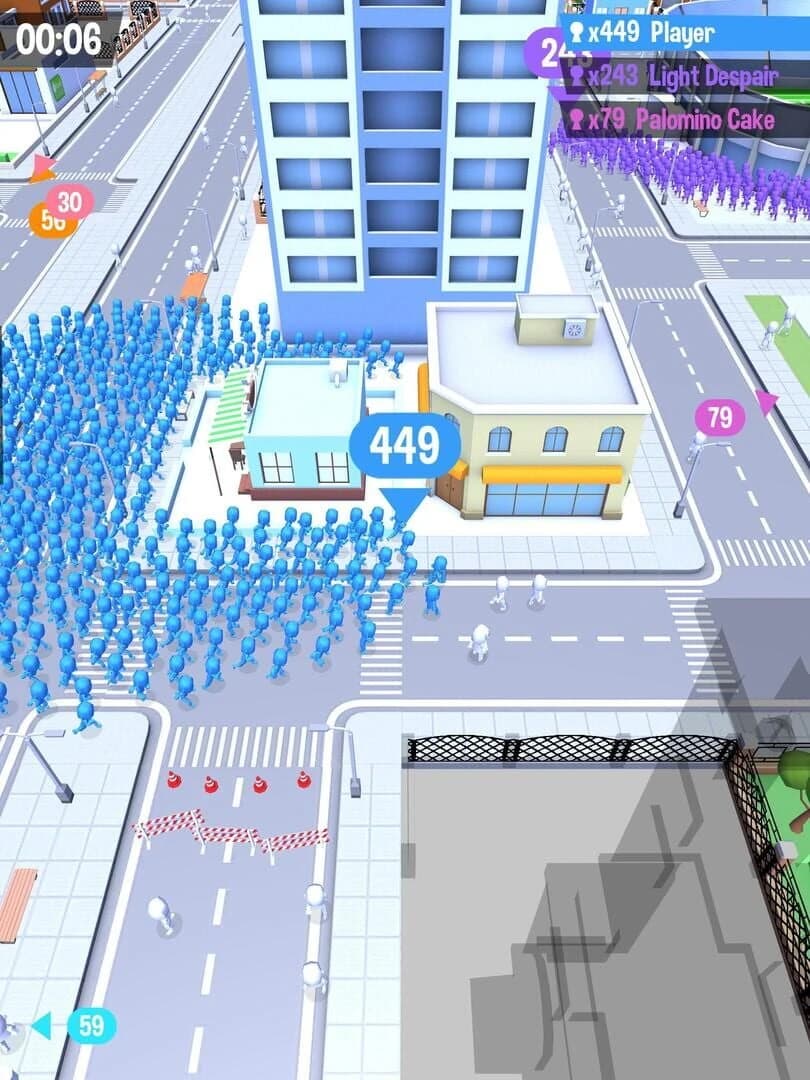 Crowd City screenshot 2