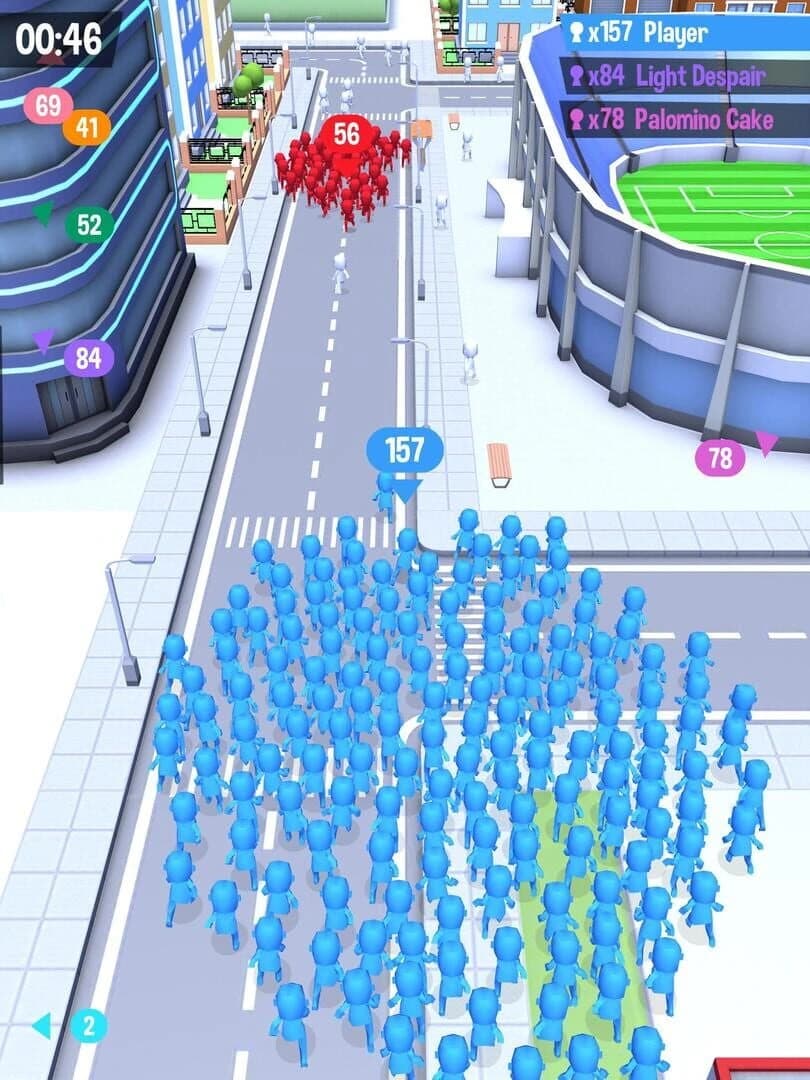 Crowd City screenshot 4