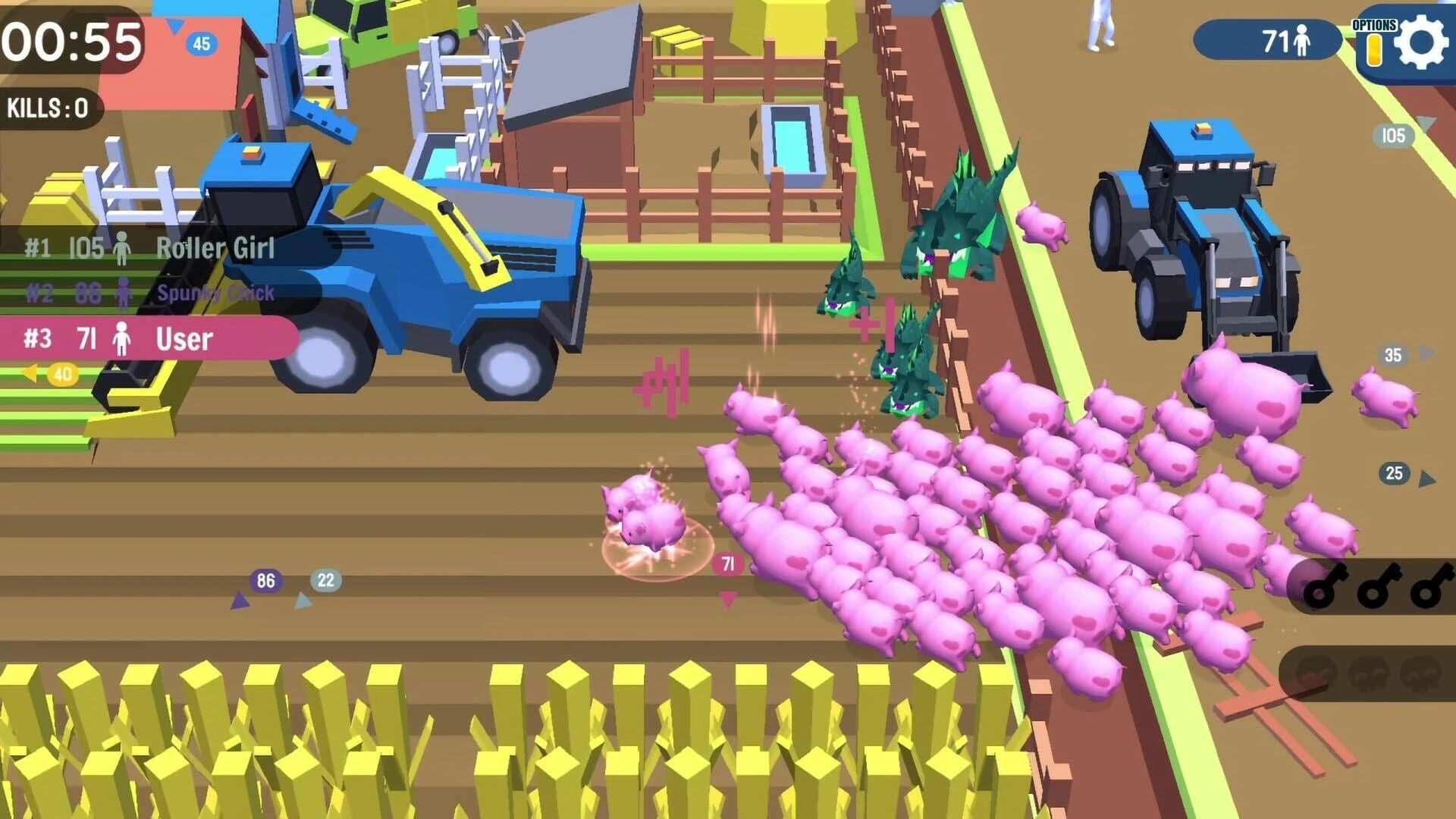 Crowd City screenshot 2