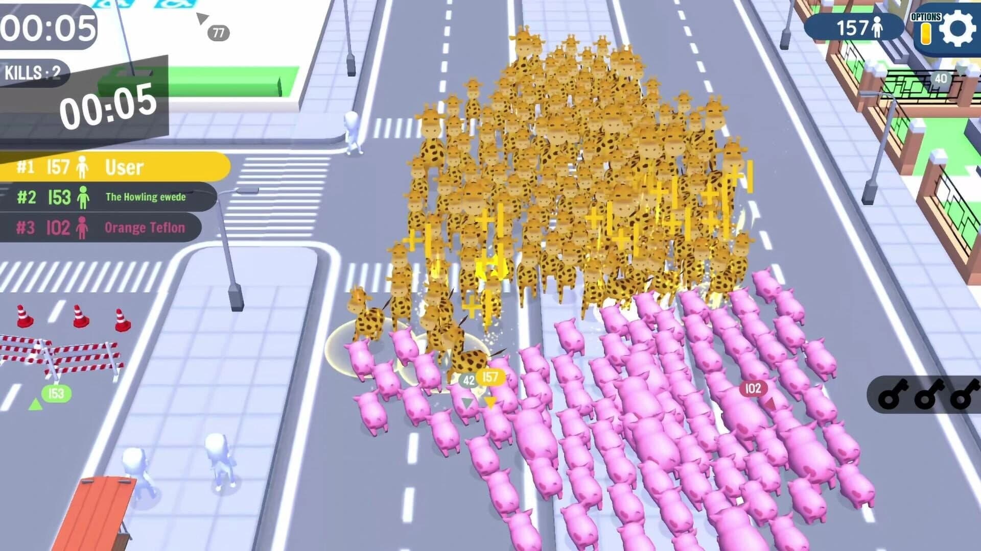 Crowd City screenshot 5