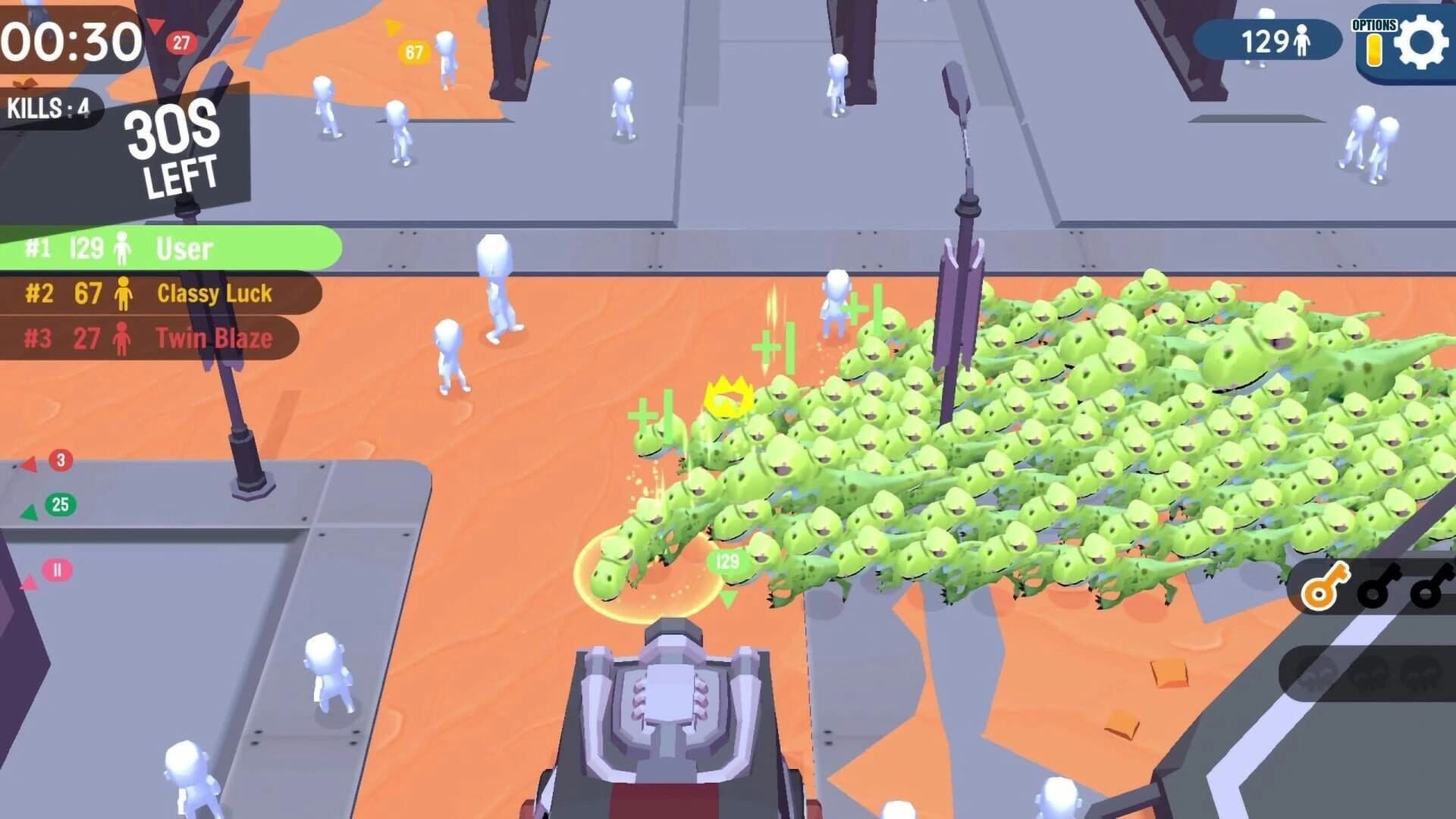 Crowd City screenshot 3