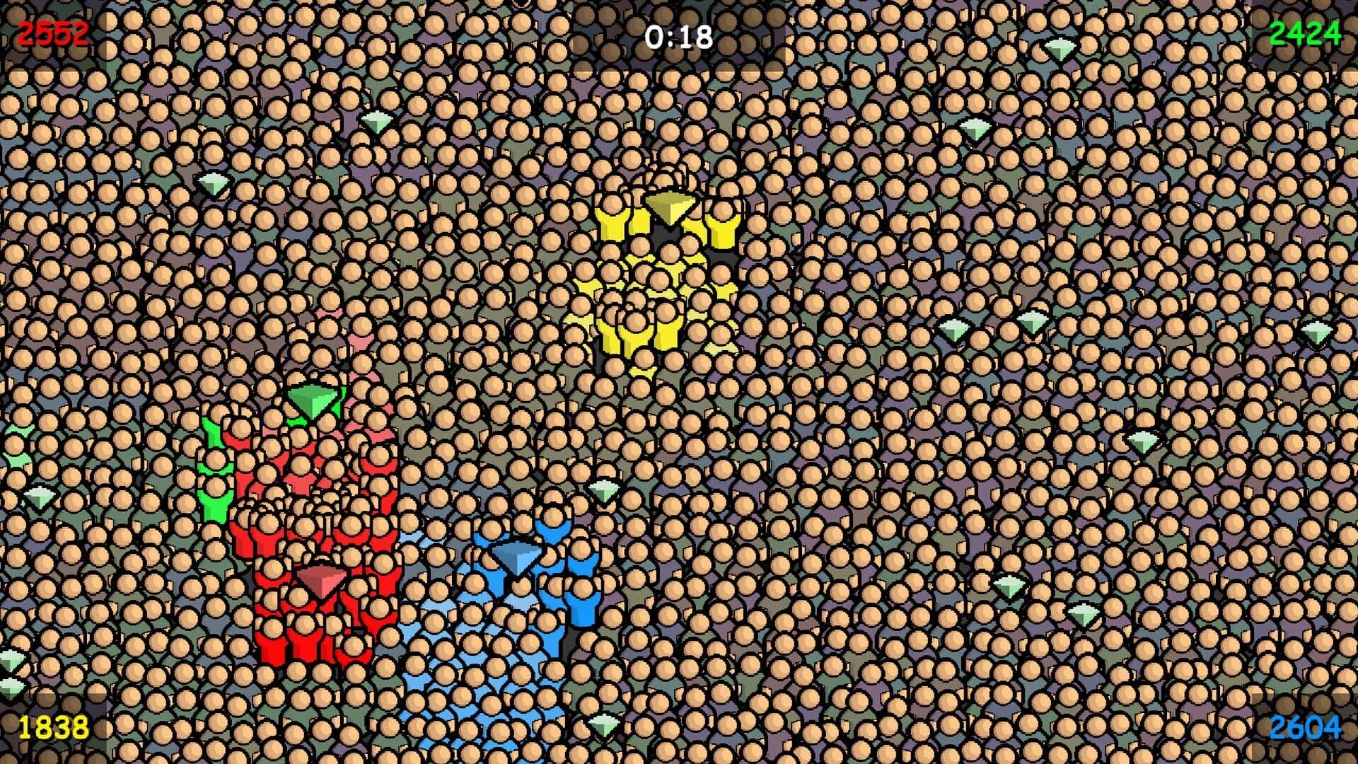Crowd Control screenshot 4