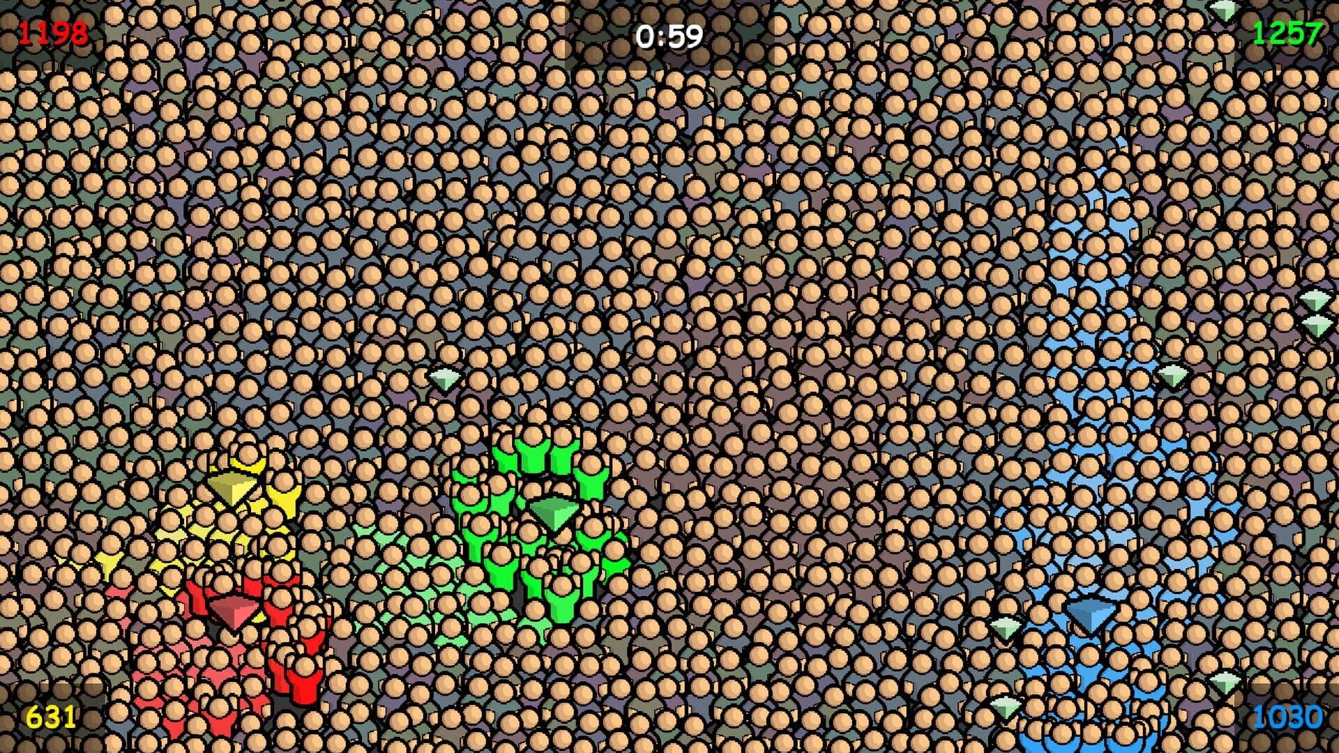 Crowd Control screenshot 3