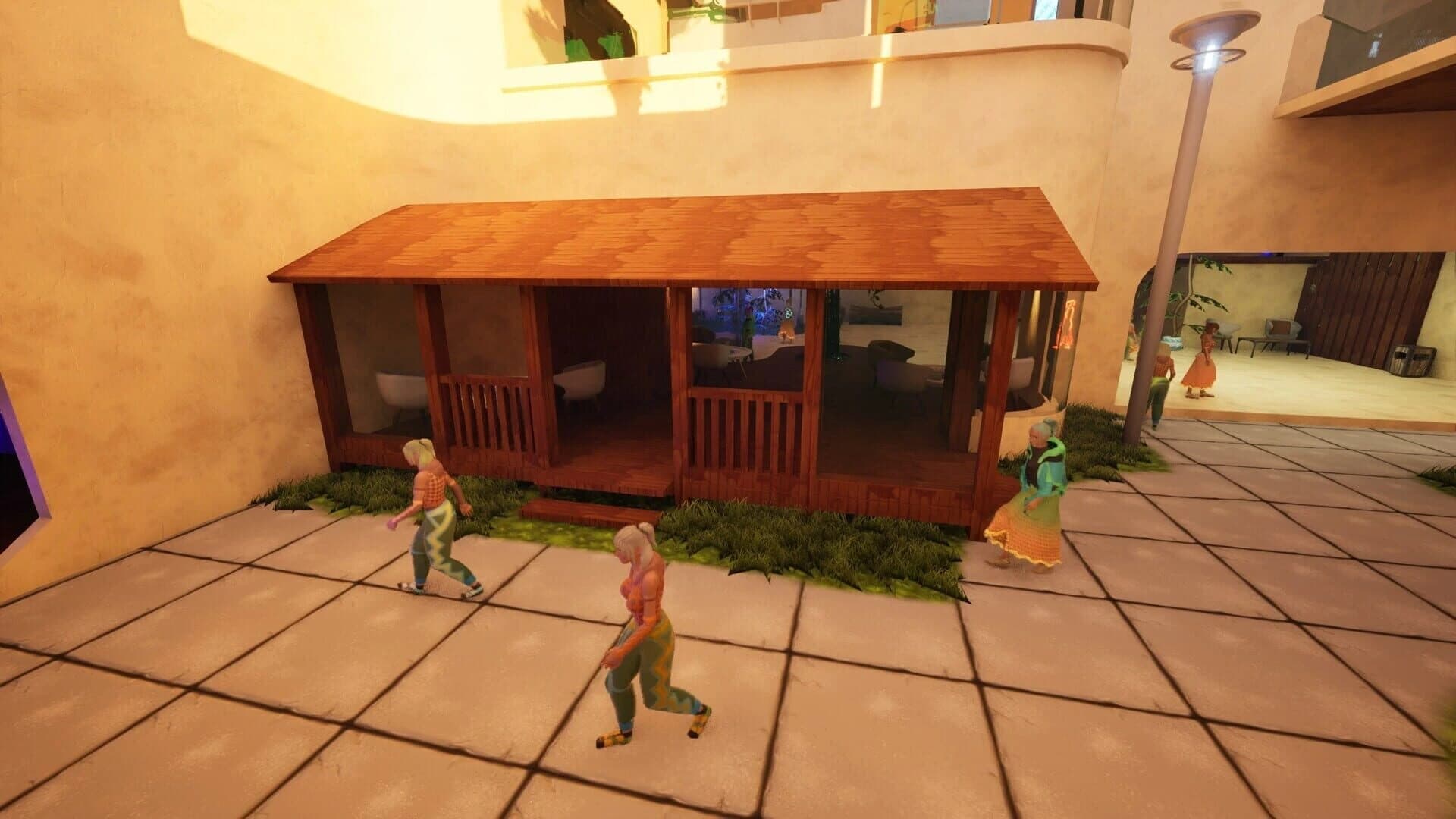 Crowd Diver screenshot 2