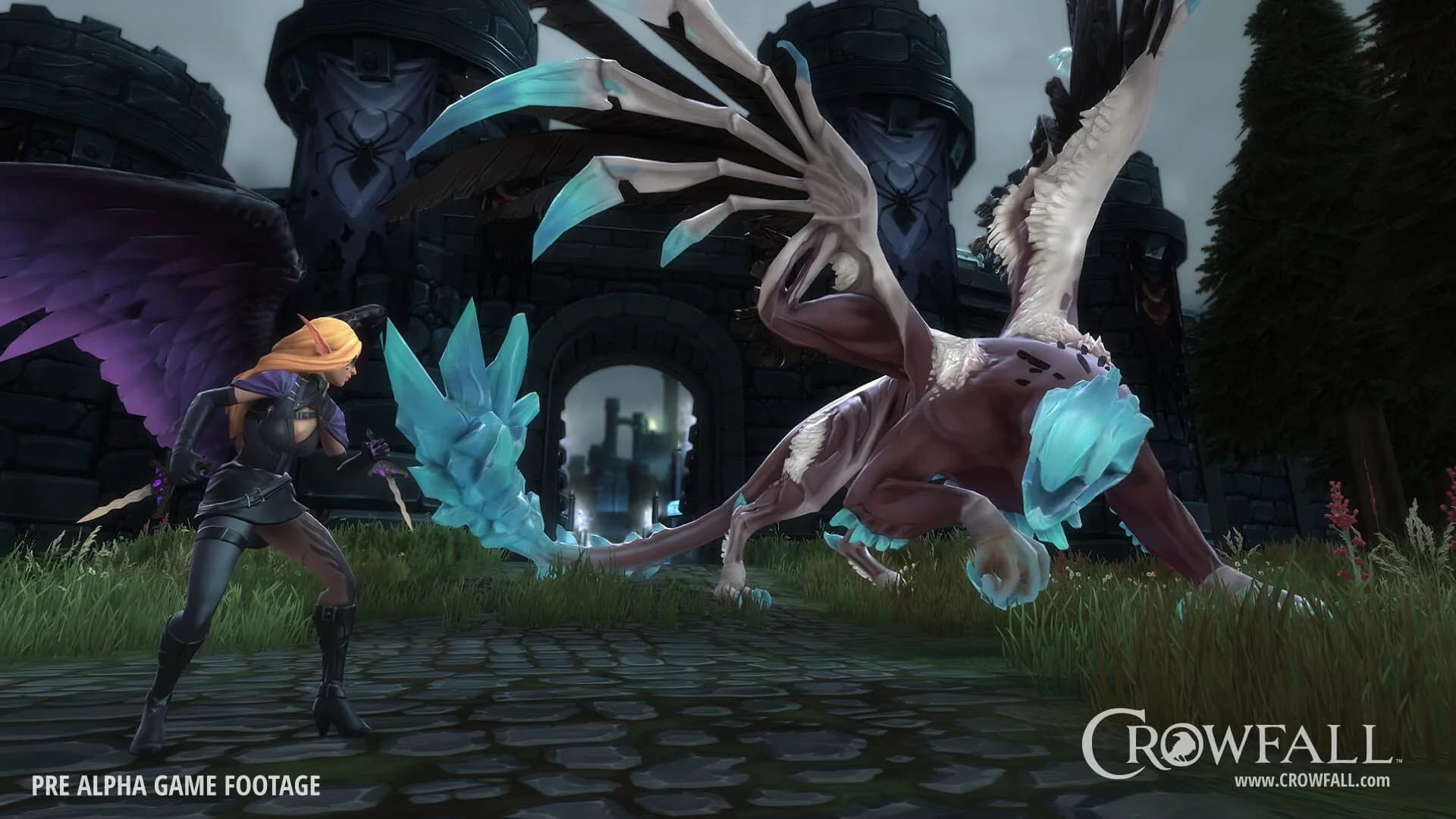 Crowfall screenshot 3
