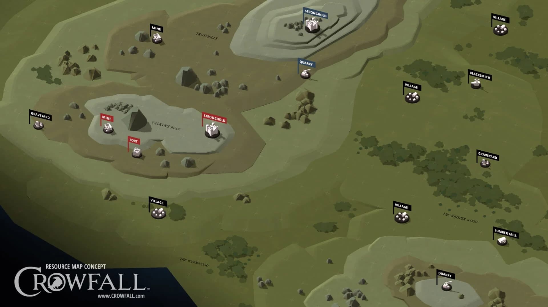 Crowfall screenshot 5