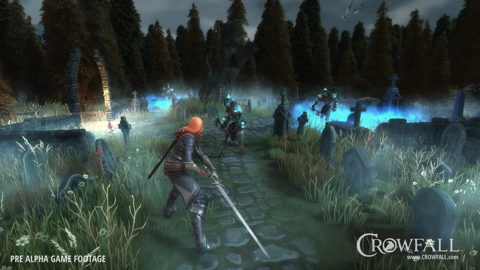 Crowfall screenshot 1