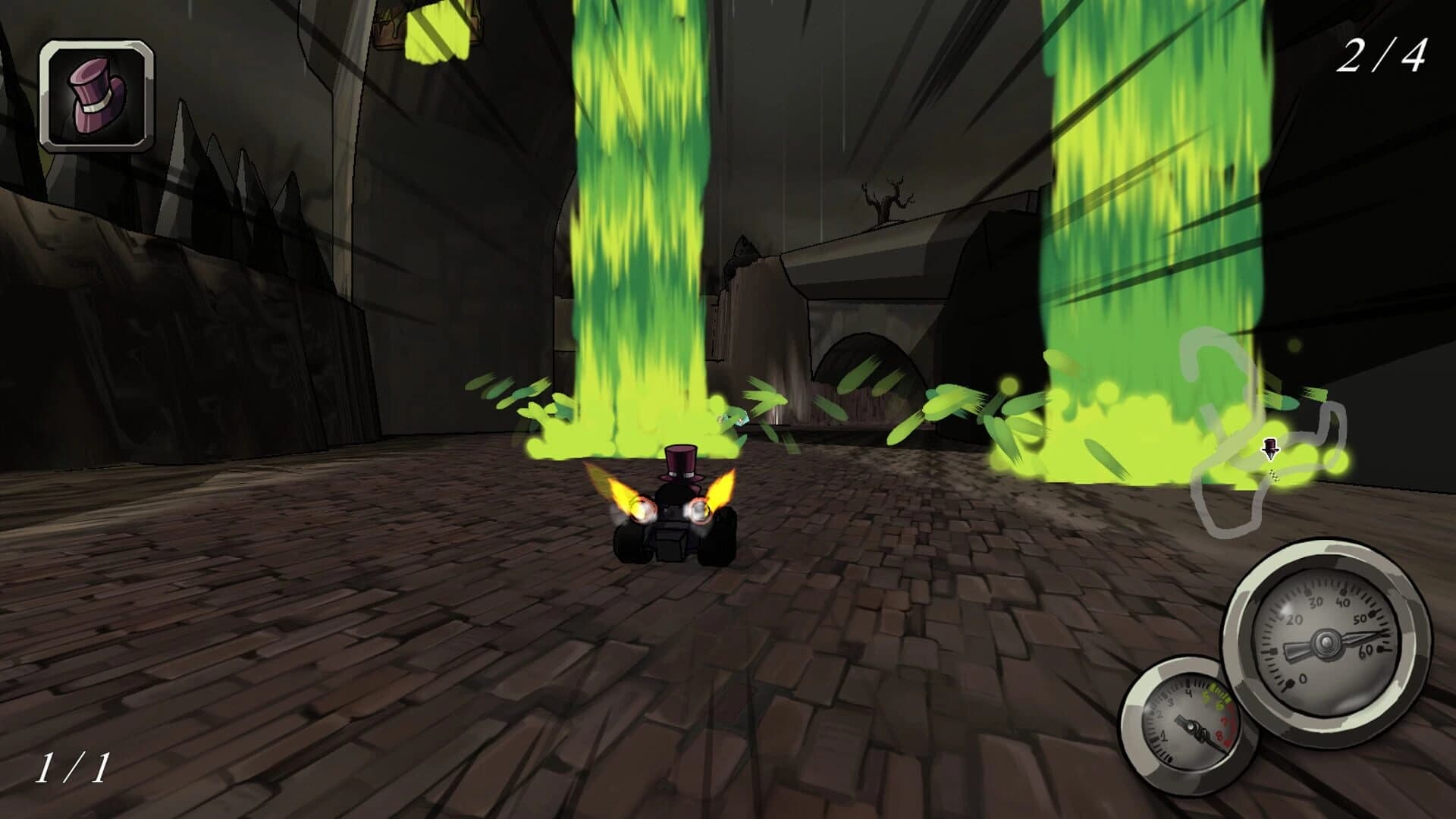 CrowKart screenshot 5