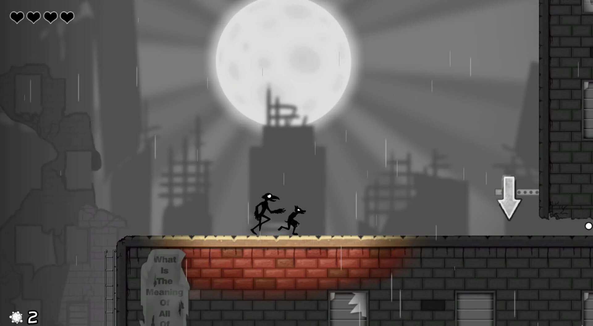 Crowman & Wolfboy screenshot 4