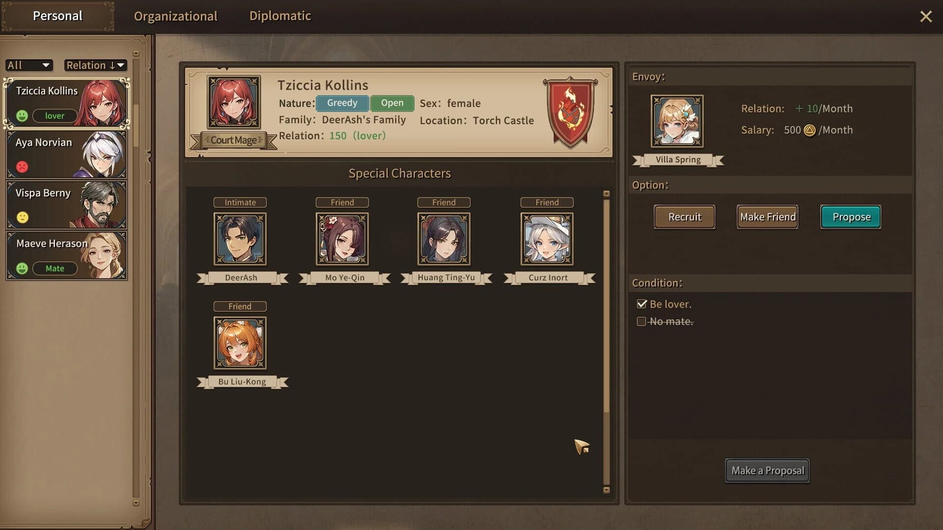 Crown and Adventure screenshot 4