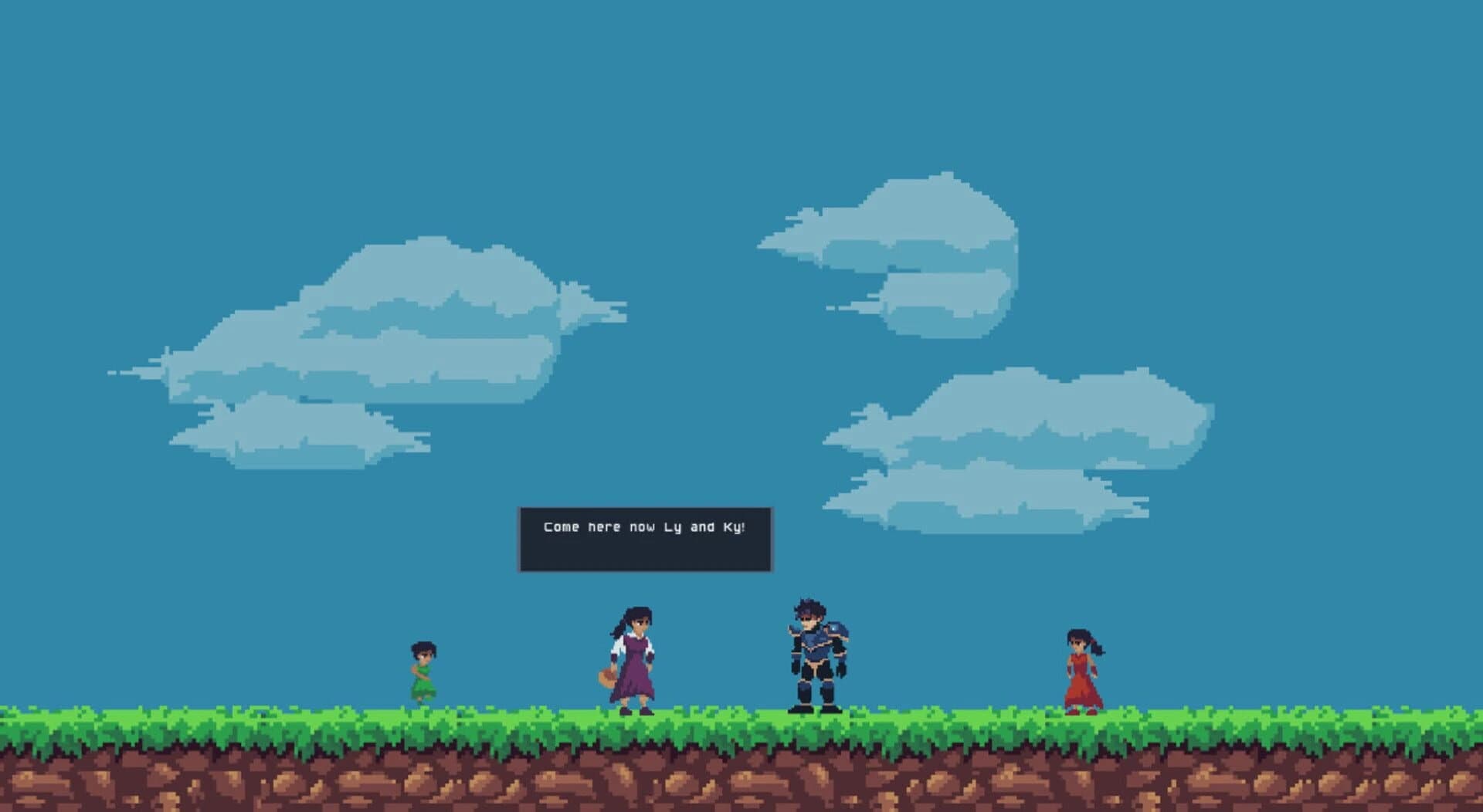 Crown Code Chronicles screenshot 4