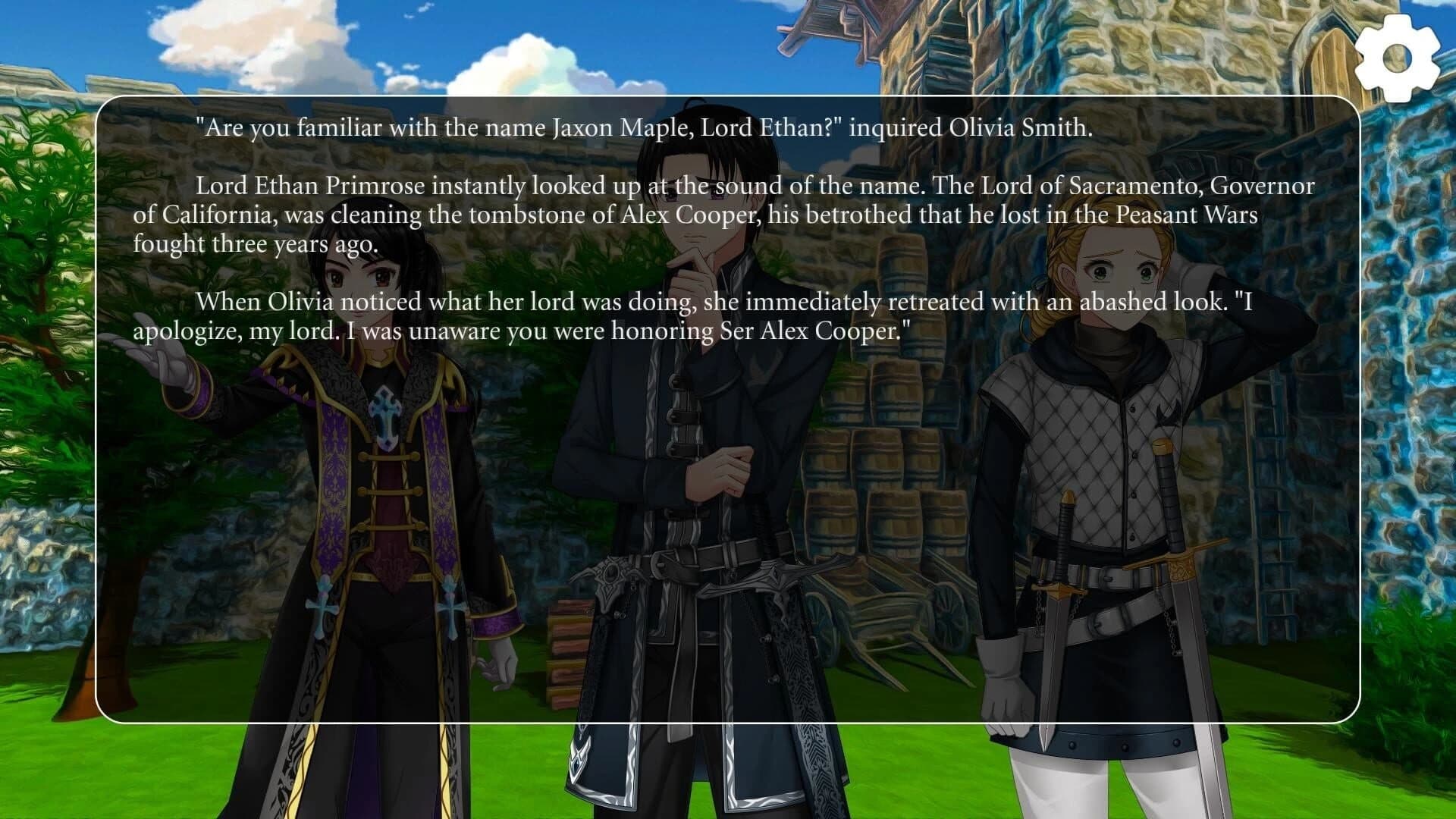 Crown Land screenshot 3