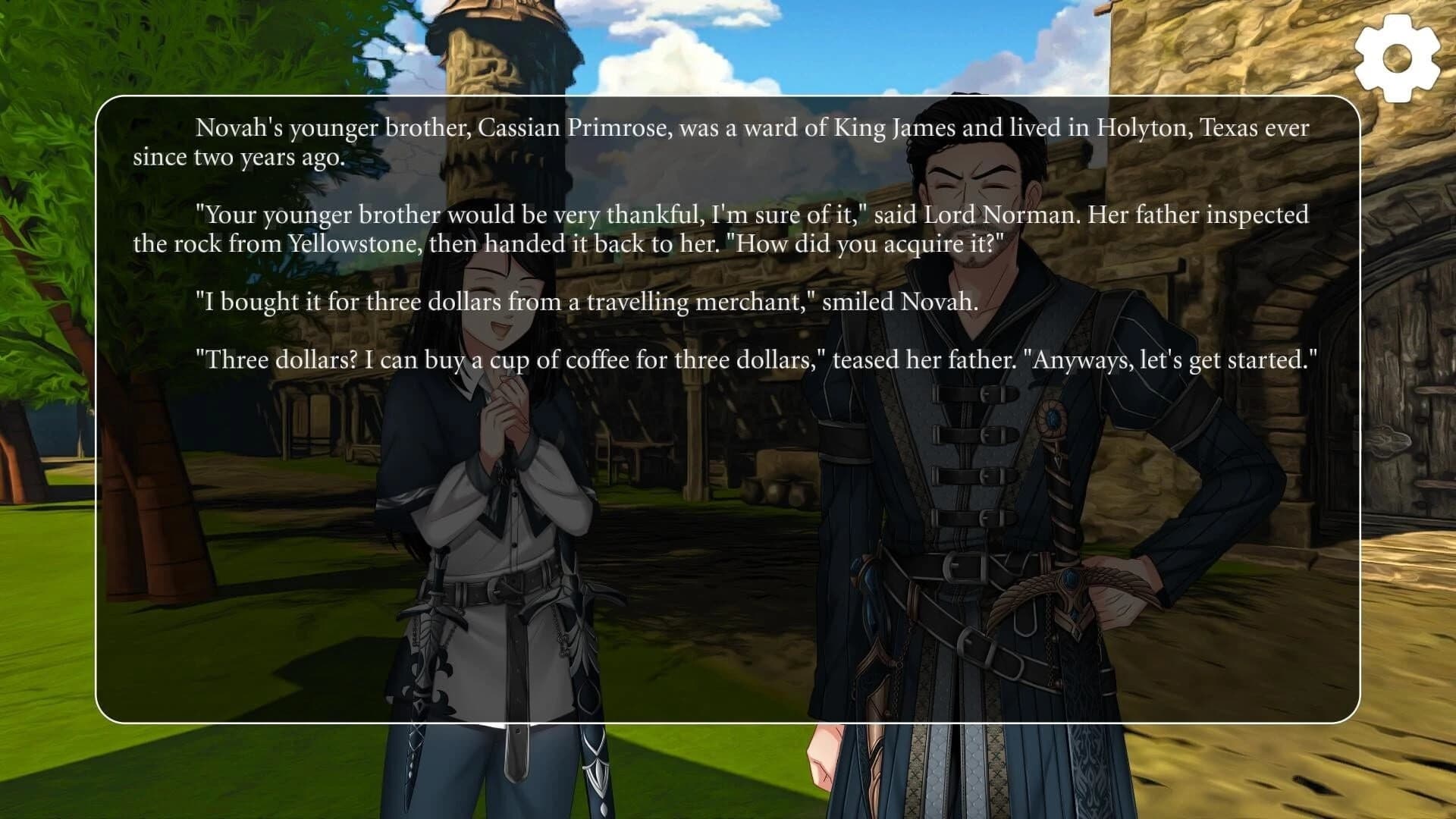 Crown Land screenshot 1
