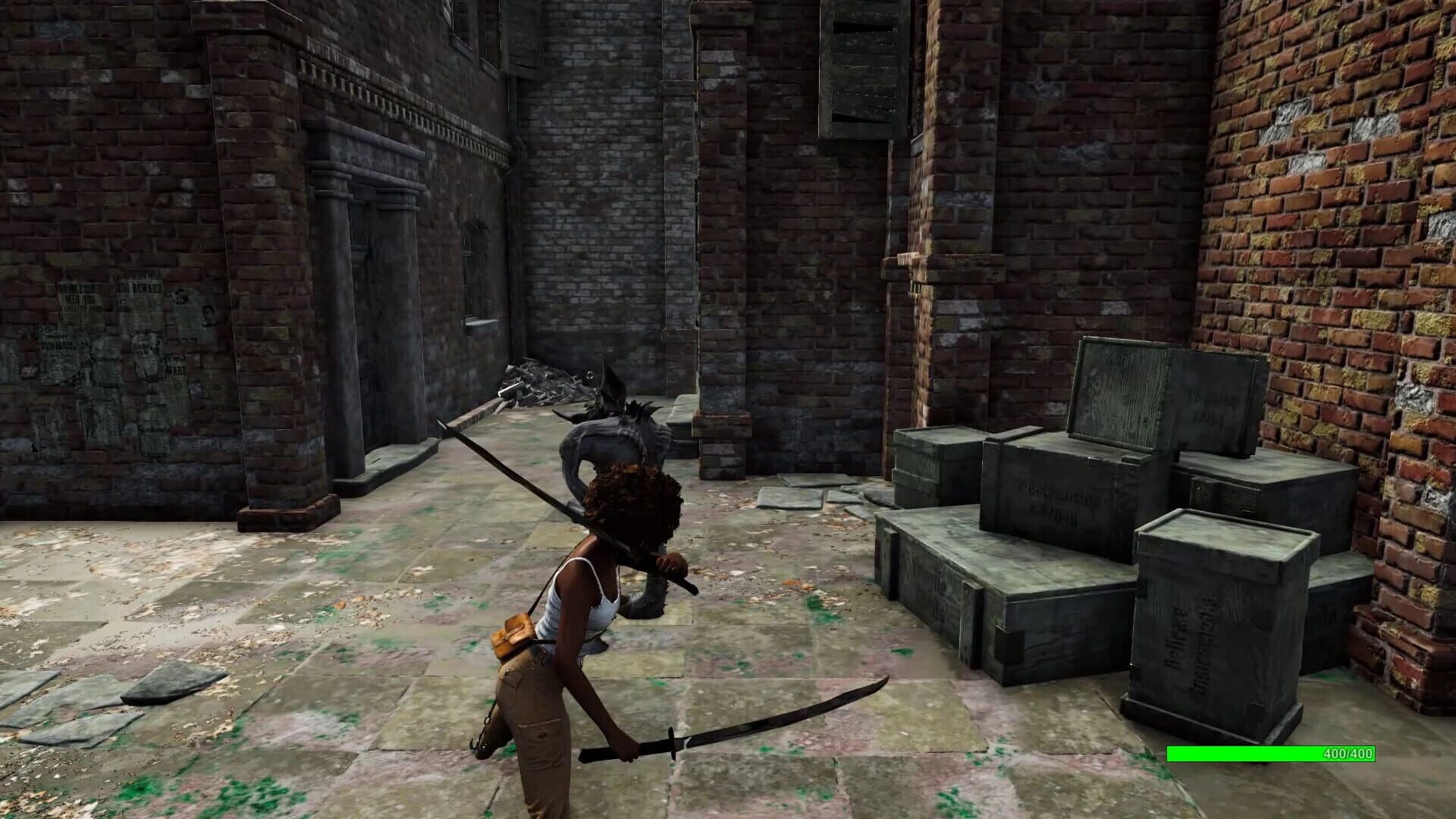 Crown of Chaos screenshot 2