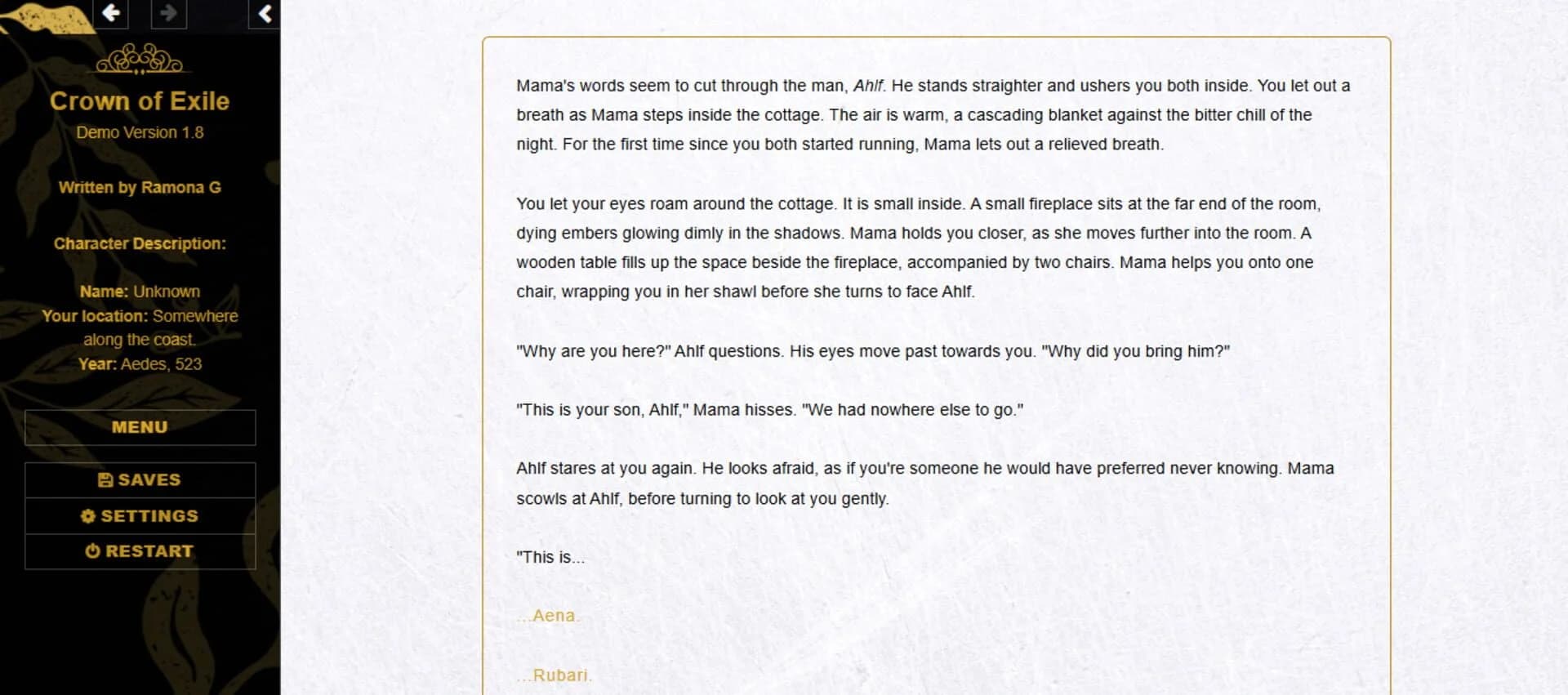 Crown of Exile screenshot 3