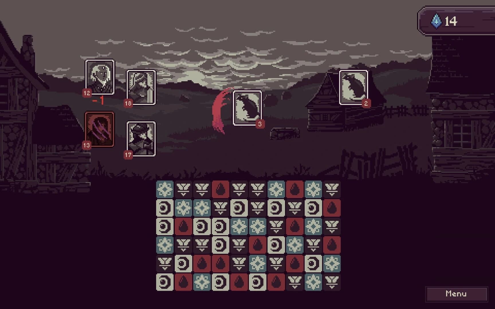Crown of Pain screenshot 1