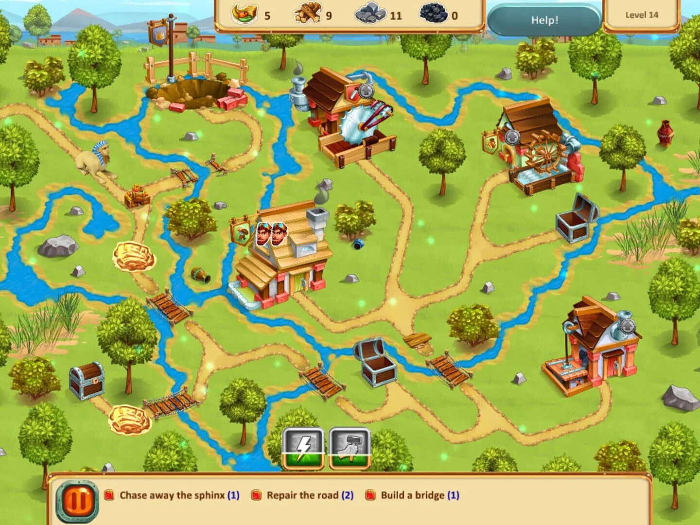 Crown of the Empire screenshot 5