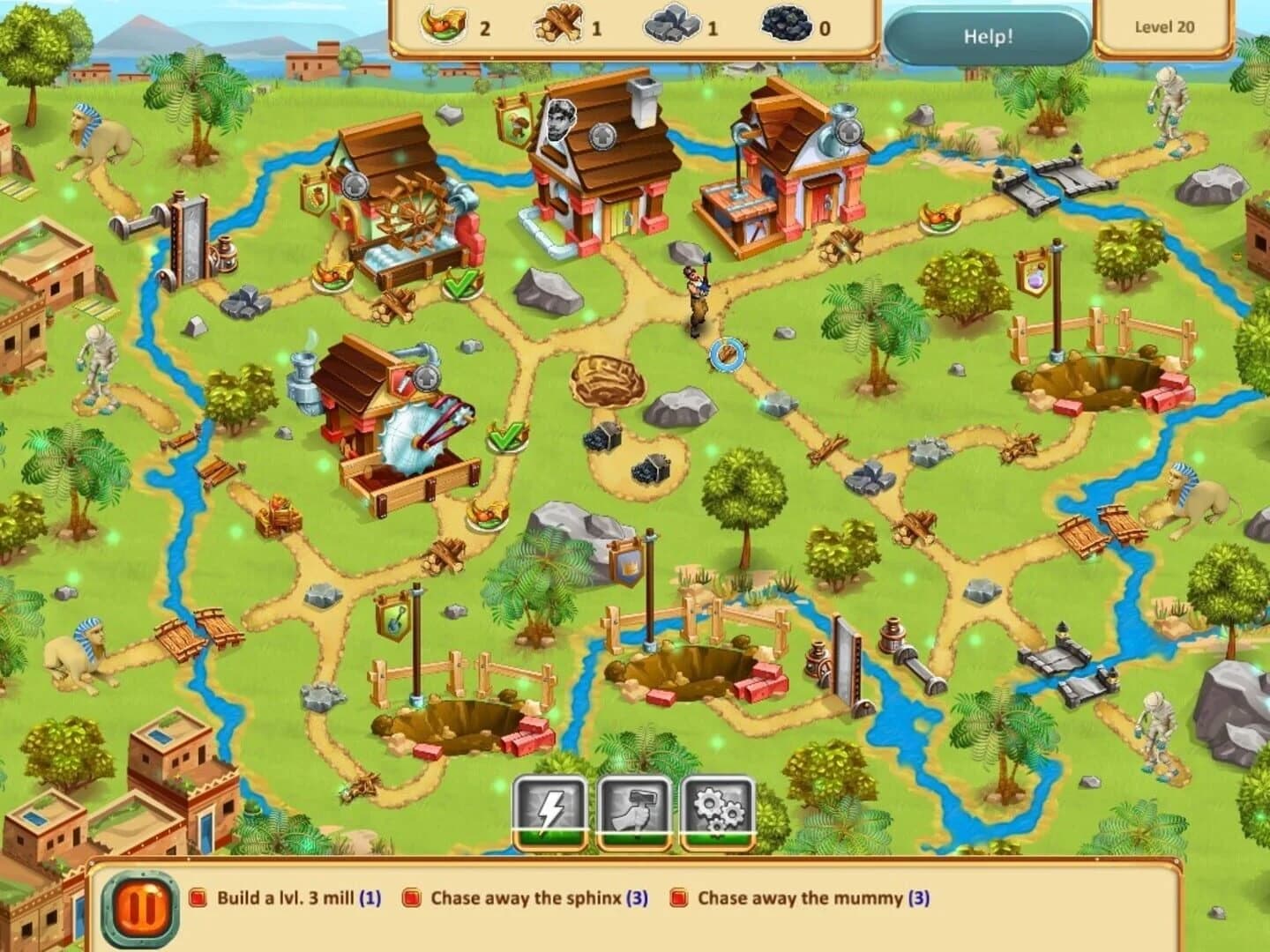 Crown of the Empire screenshot 2