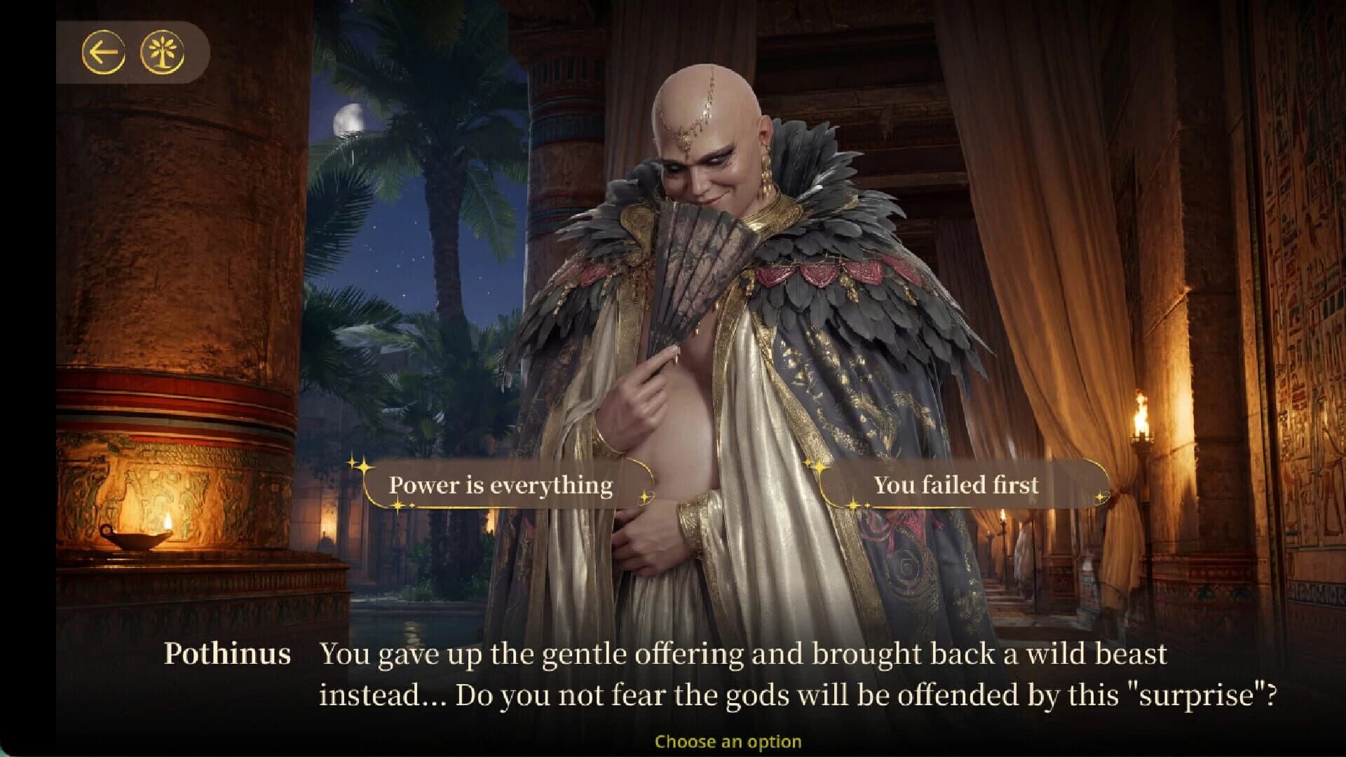 Crown of the Nile: Cleopatra's Choice screenshot 5