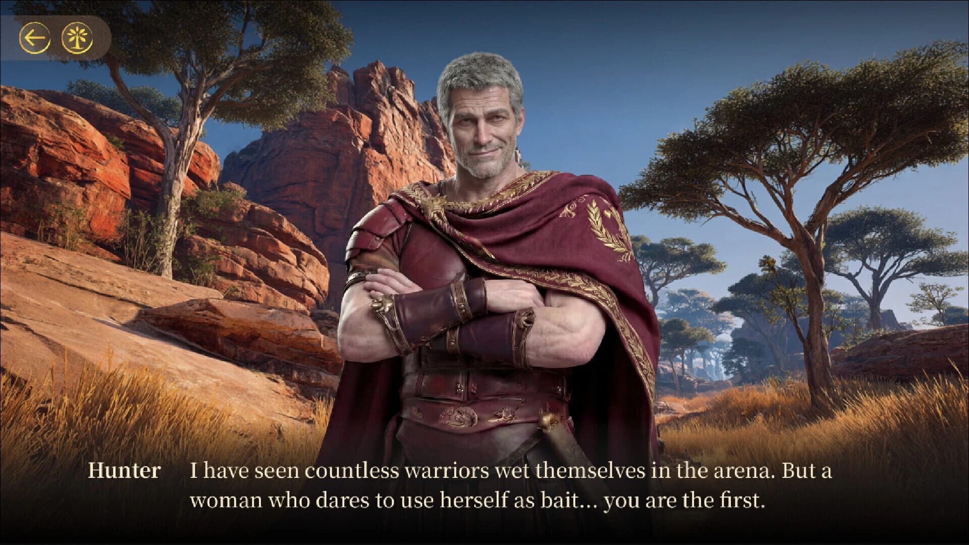 Crown of the Nile: Cleopatra's Choice screenshot 4