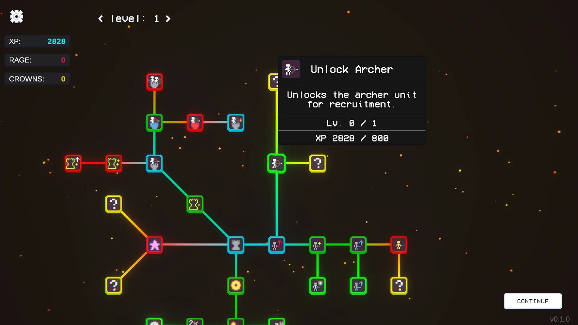 Crown Siege screenshot 2