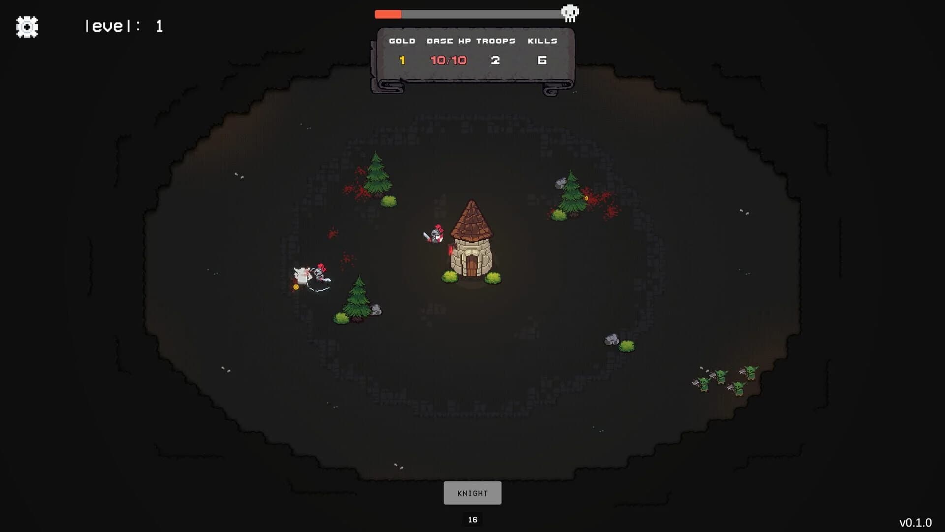 Crown Siege screenshot 5