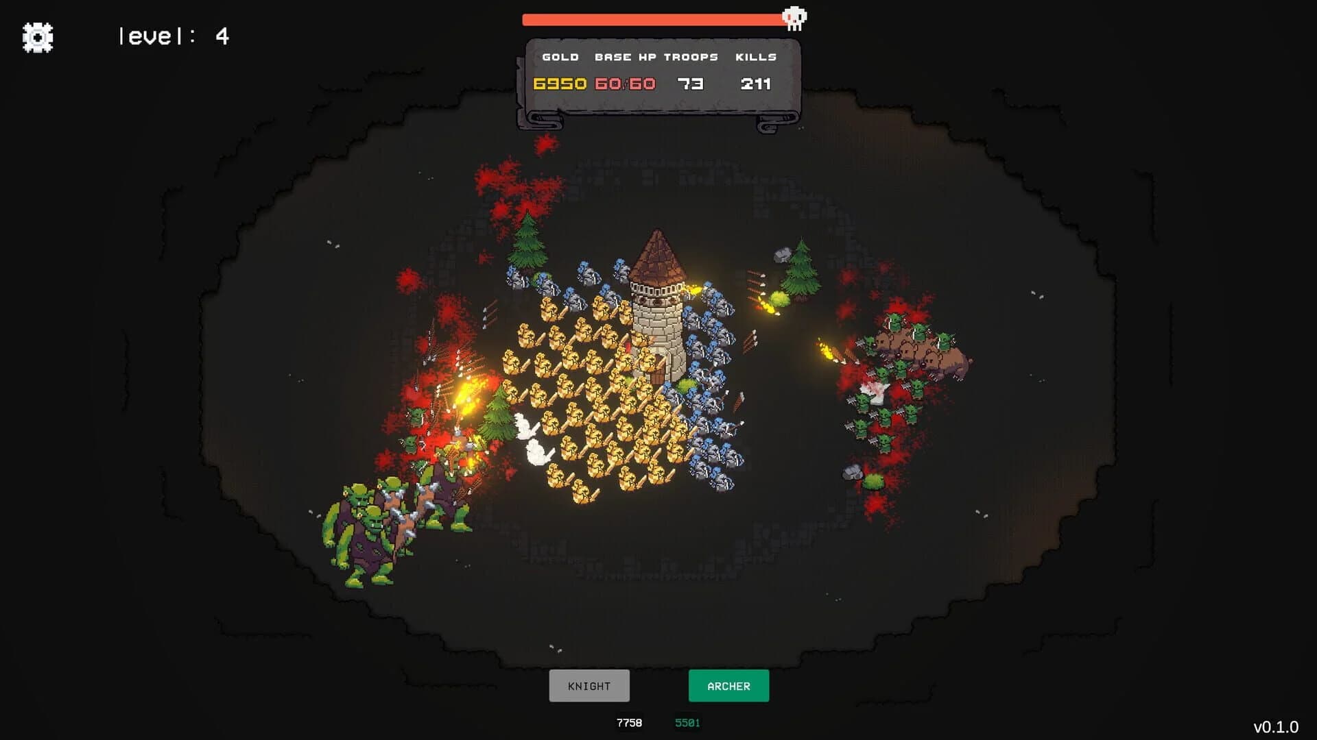 Crown Siege screenshot 4