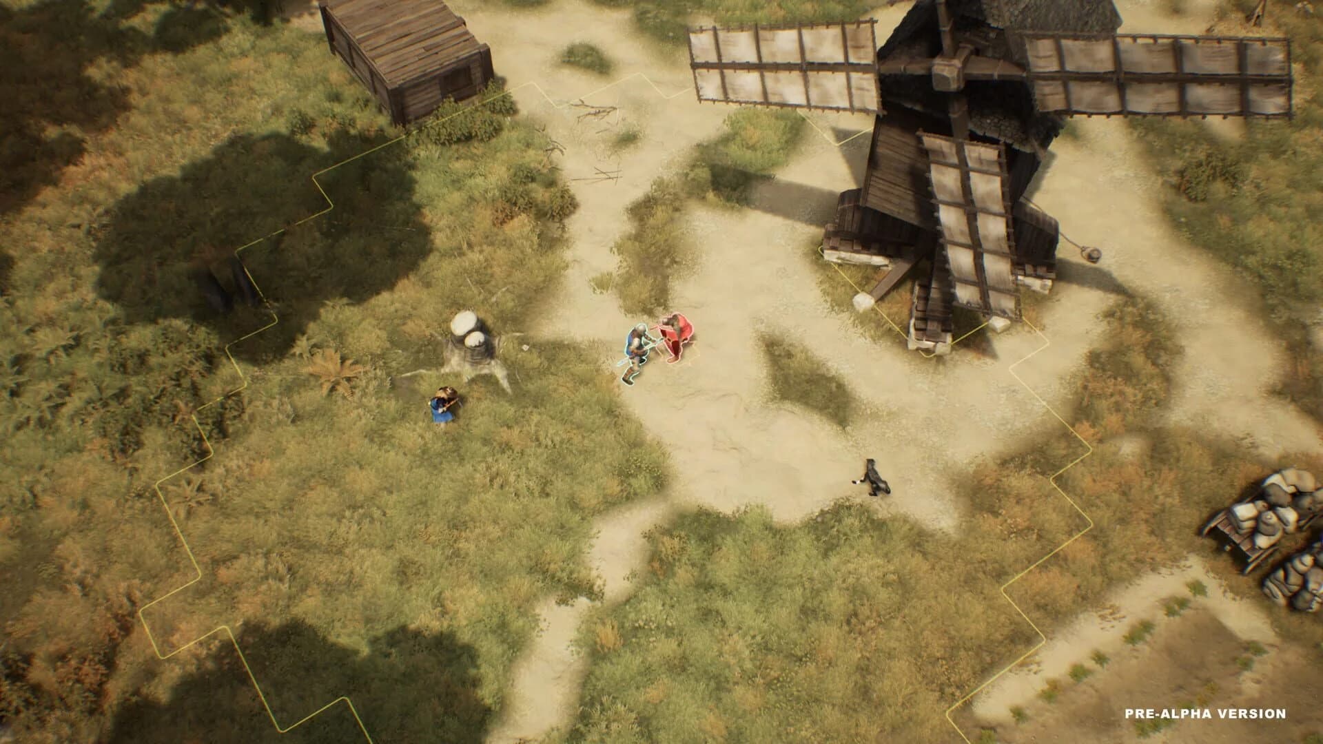 Crown Wars: The Black Prince screenshot 2