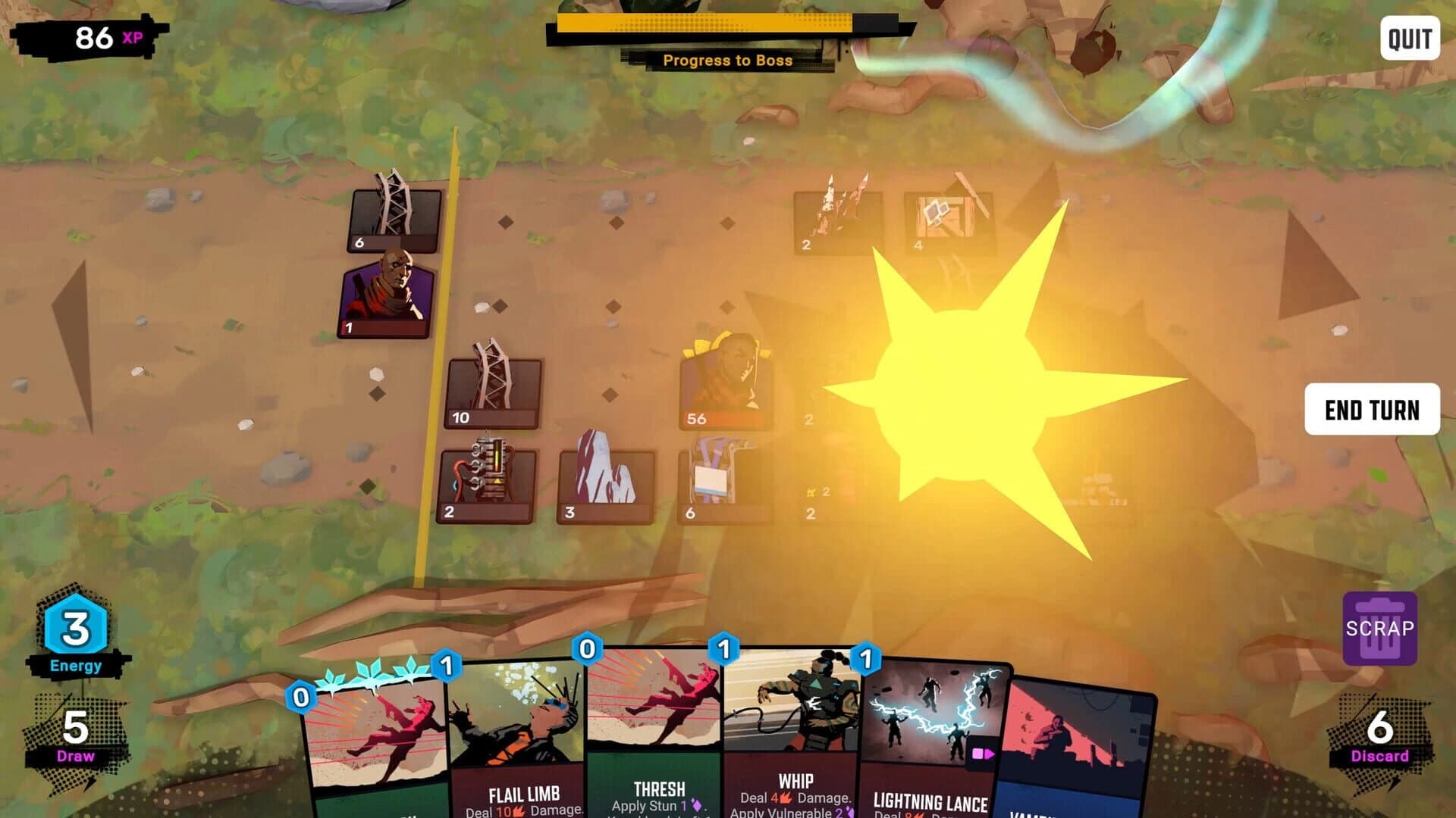 Crownbreakers screenshot 5