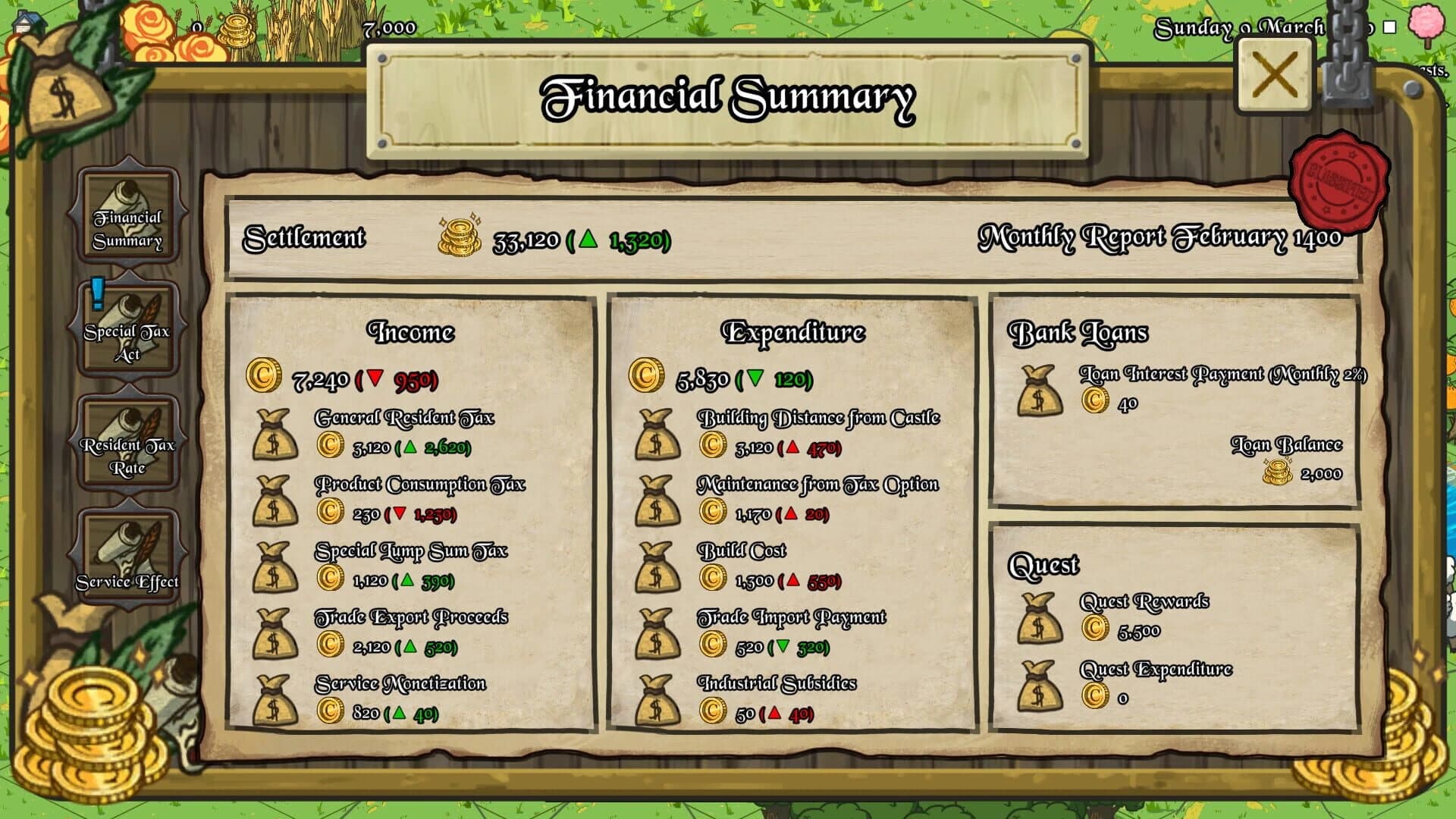 Crowncity screenshot 5