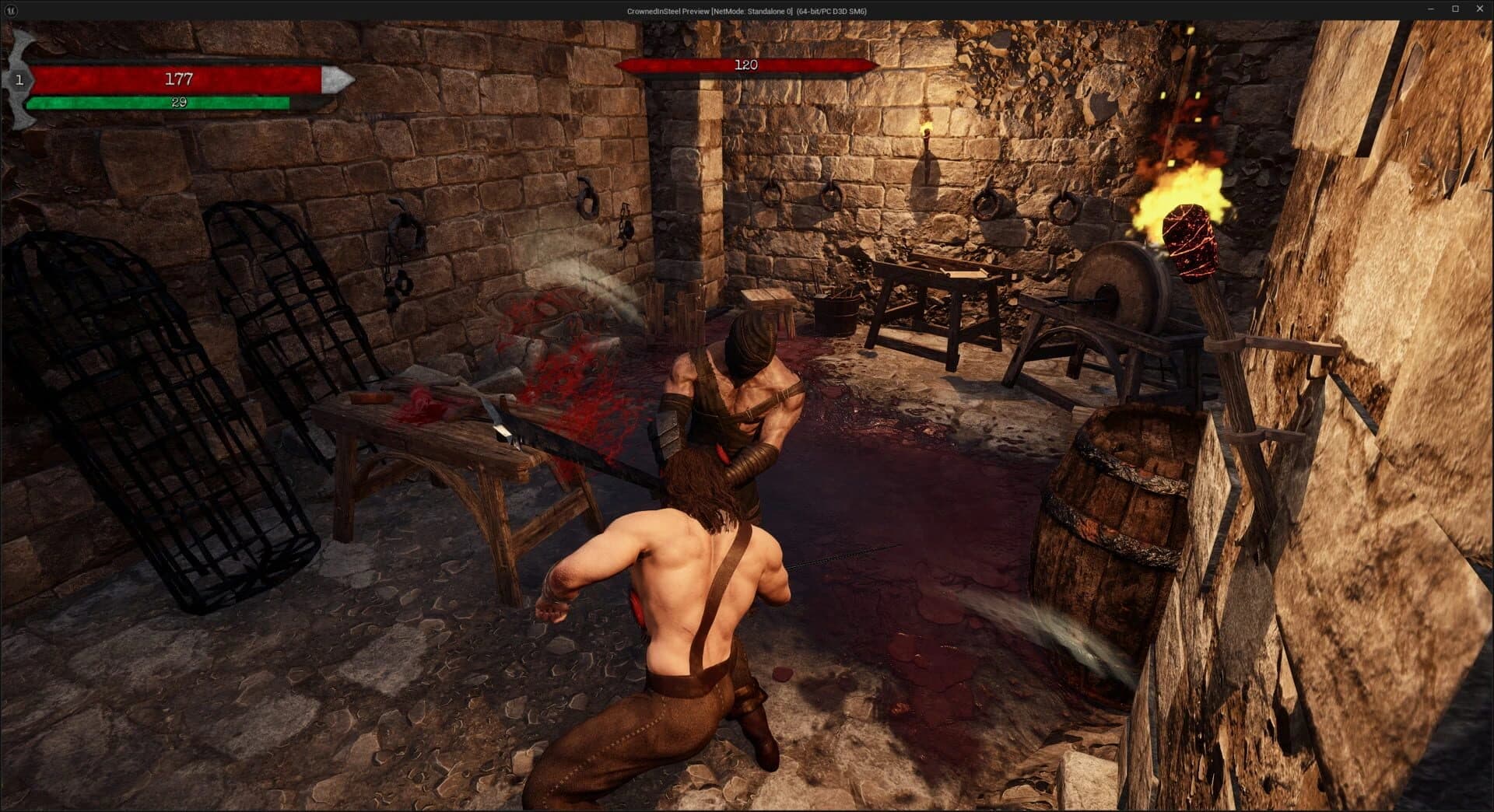 Crowned in Steel screenshot 5