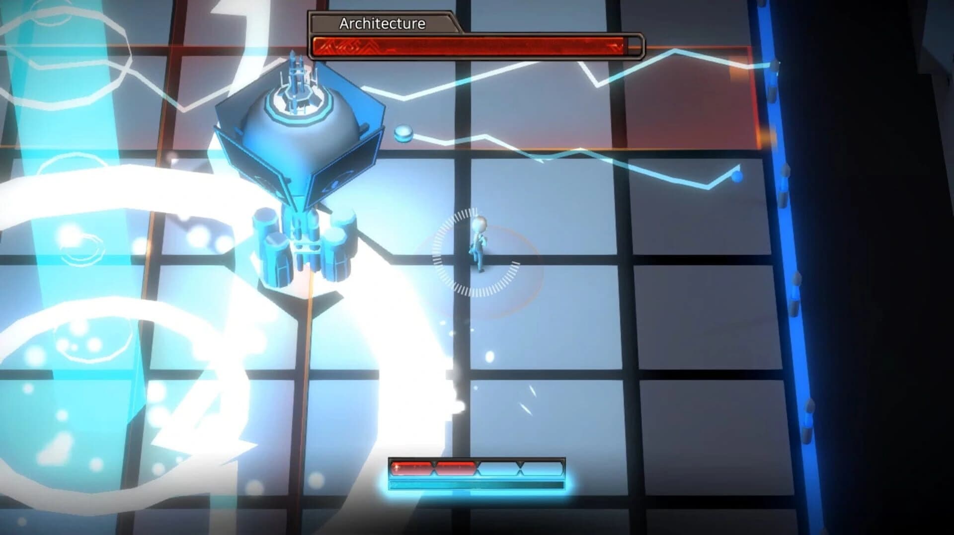 CrownFall screenshot 1