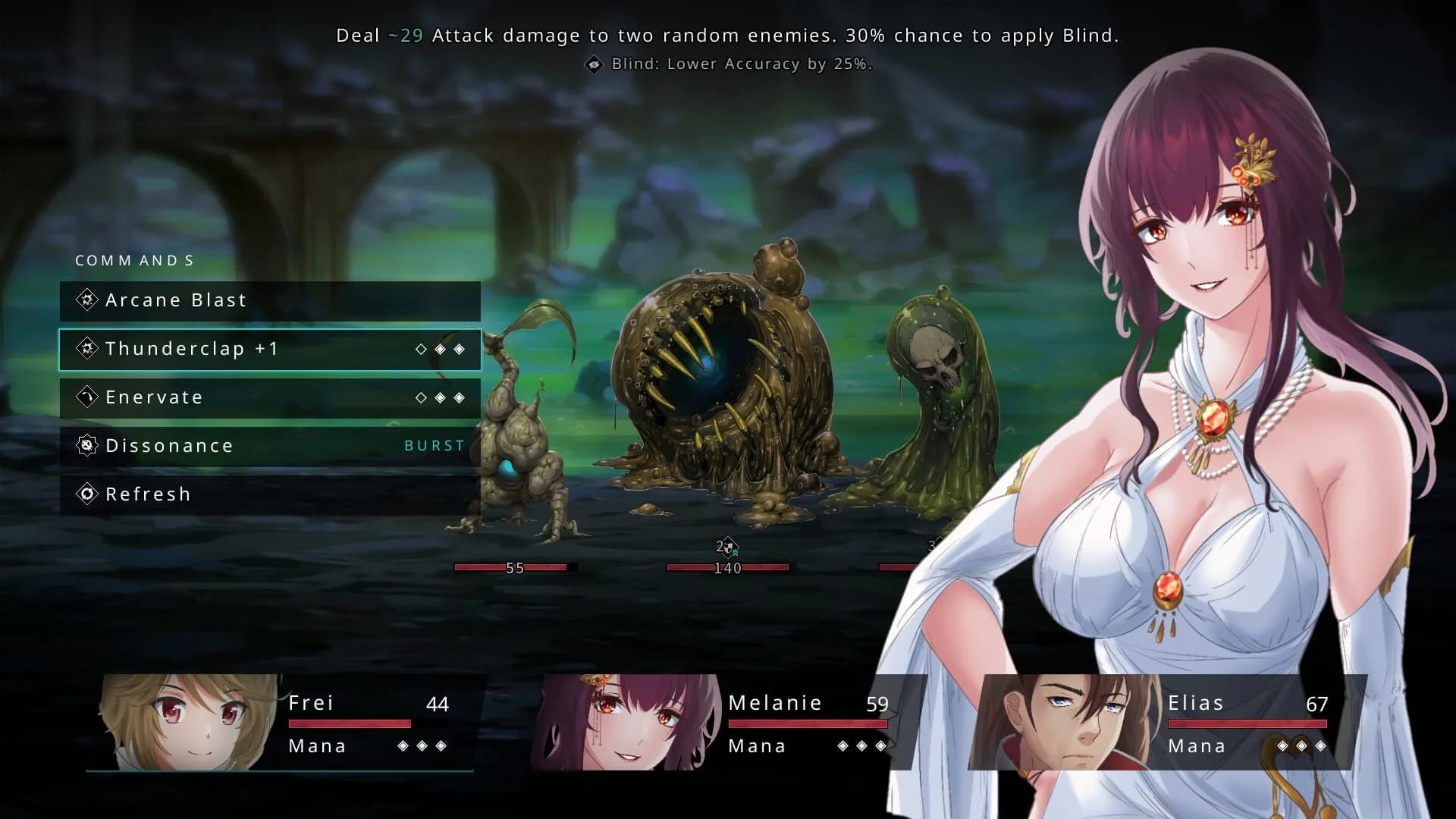 Crownless Abyss screenshot 5