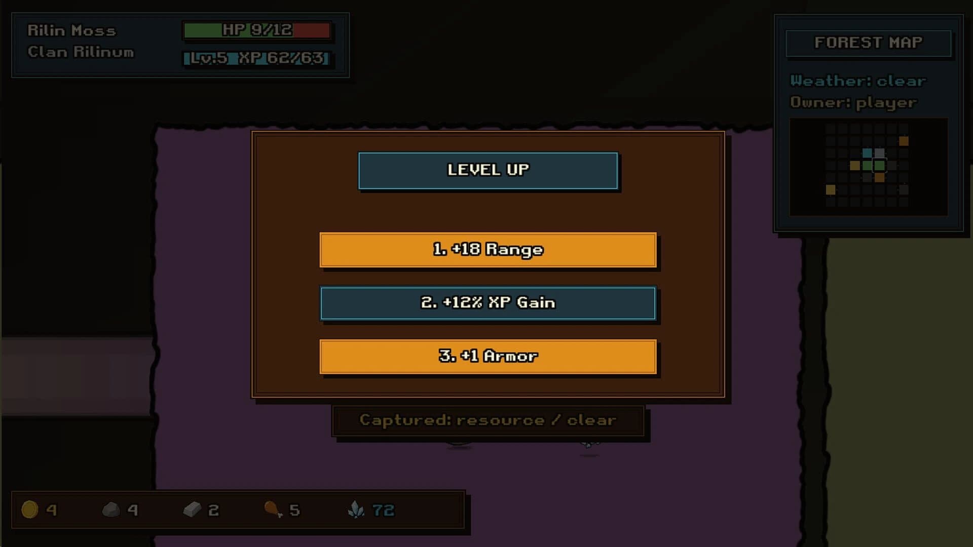 Crownrats screenshot 1