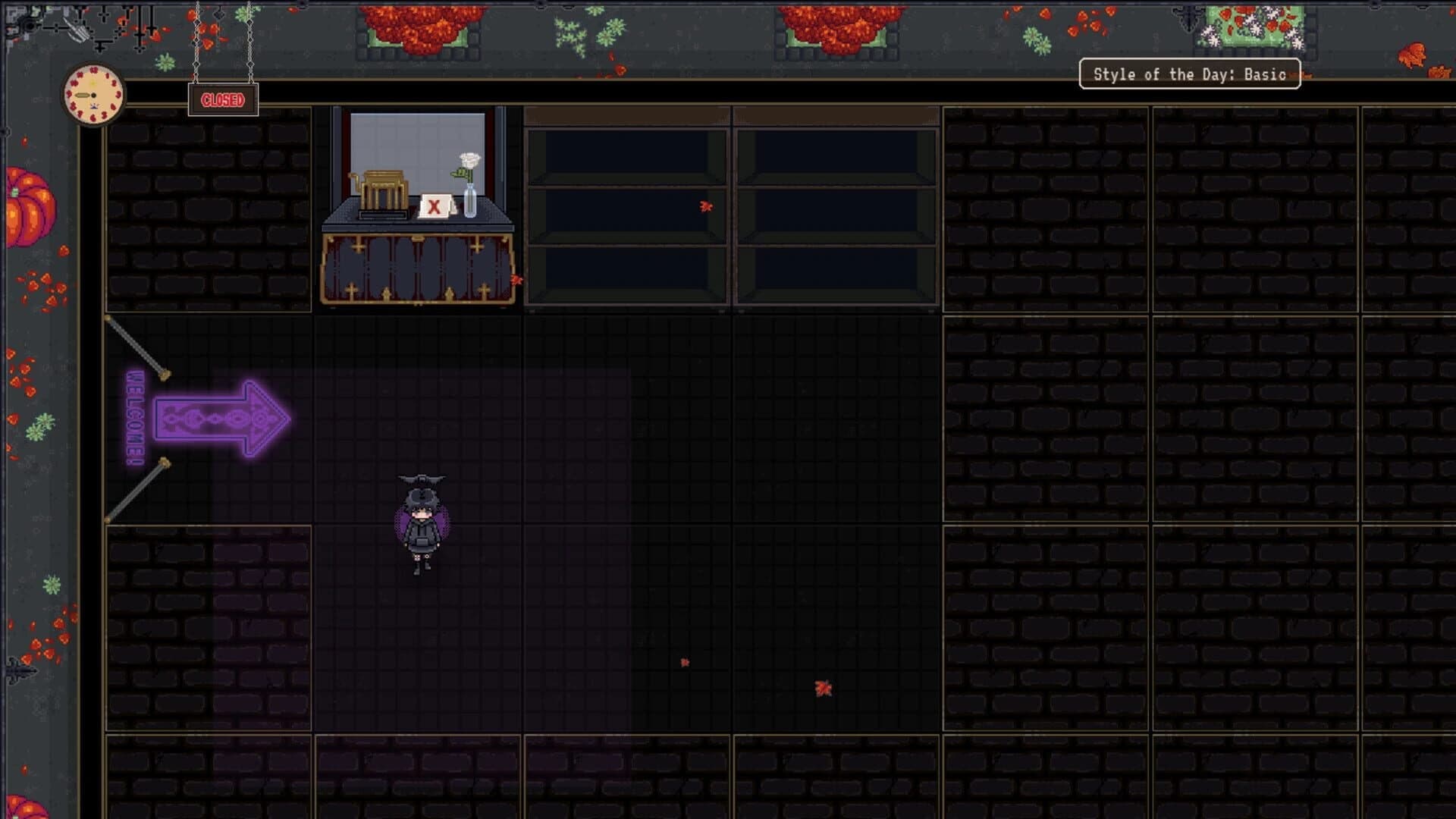 Crow's Curated Closet: Shop Simulator screenshot 5