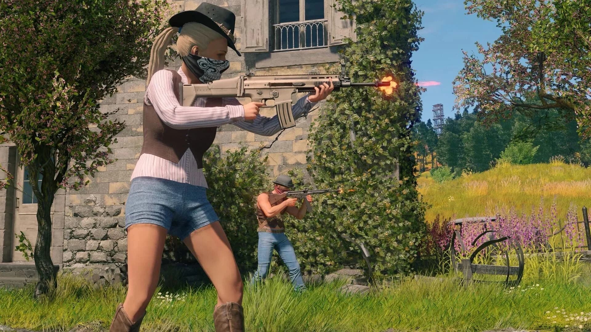 CRSED: F.O.A.D. screenshot 2