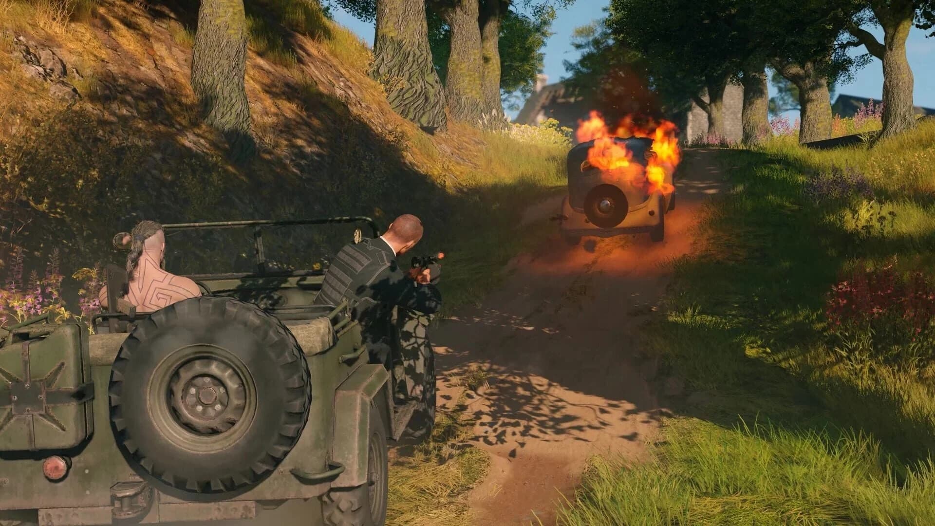 CRSED: F.O.A.D. screenshot 1