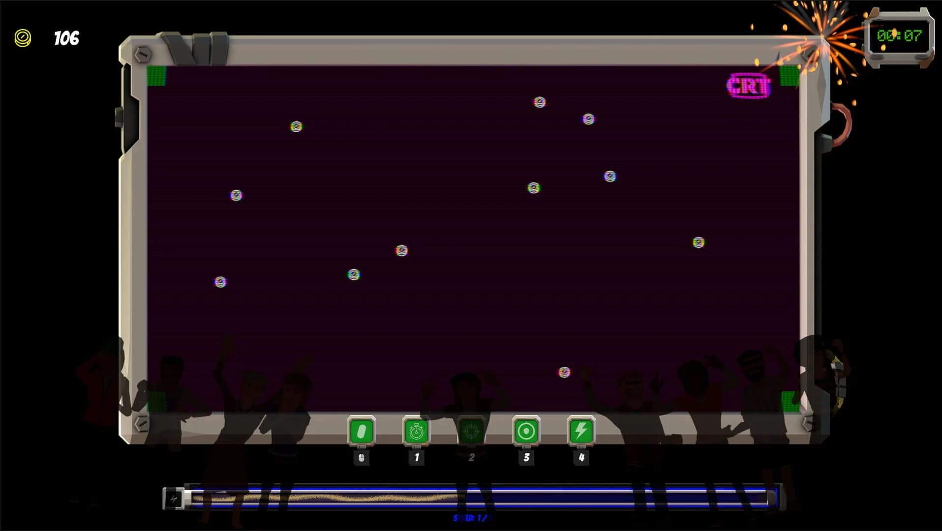 CRT: Corner Right There! screenshot 4